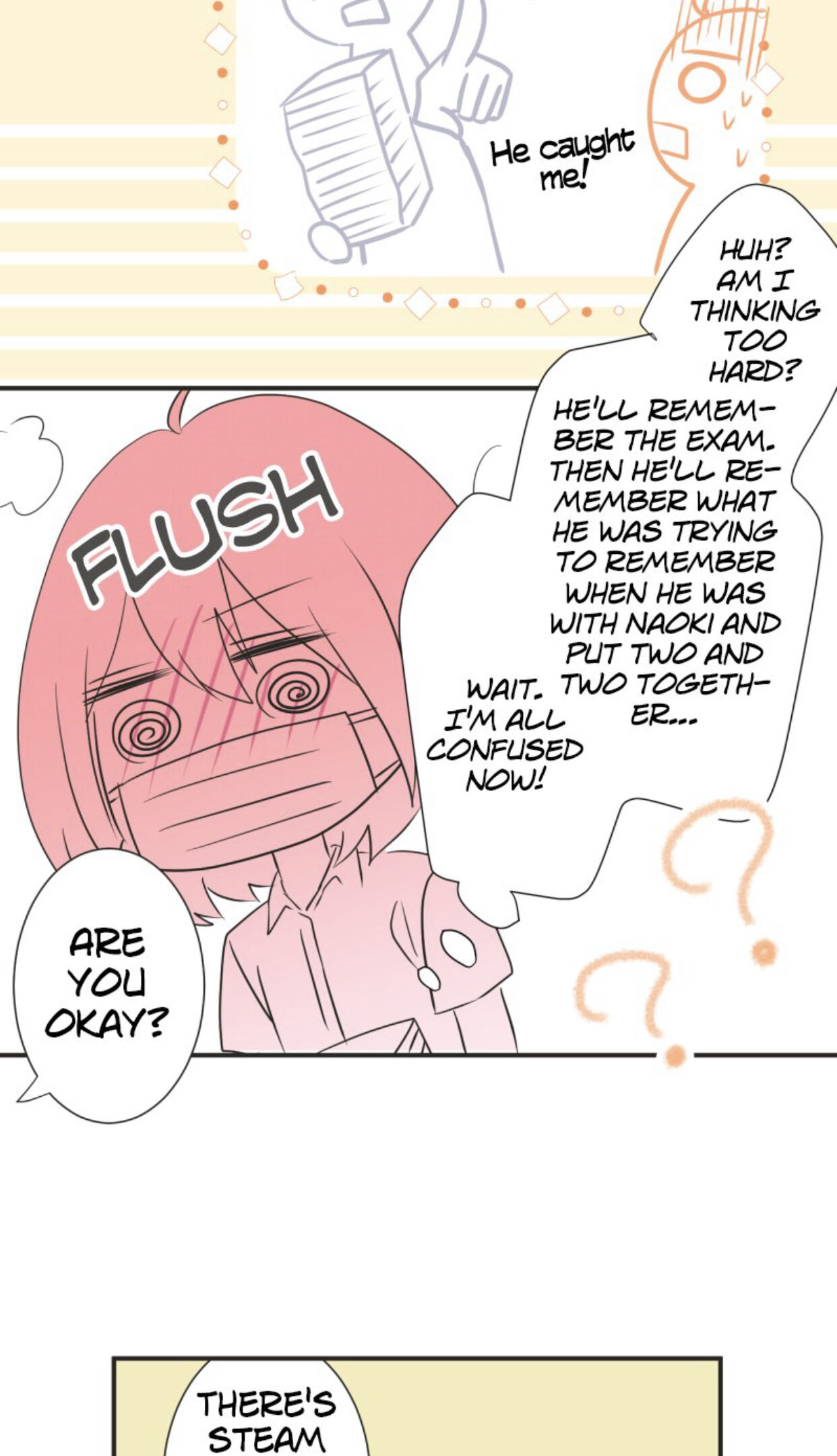 A Mismatched Complicated Love Chapter 18 153 026