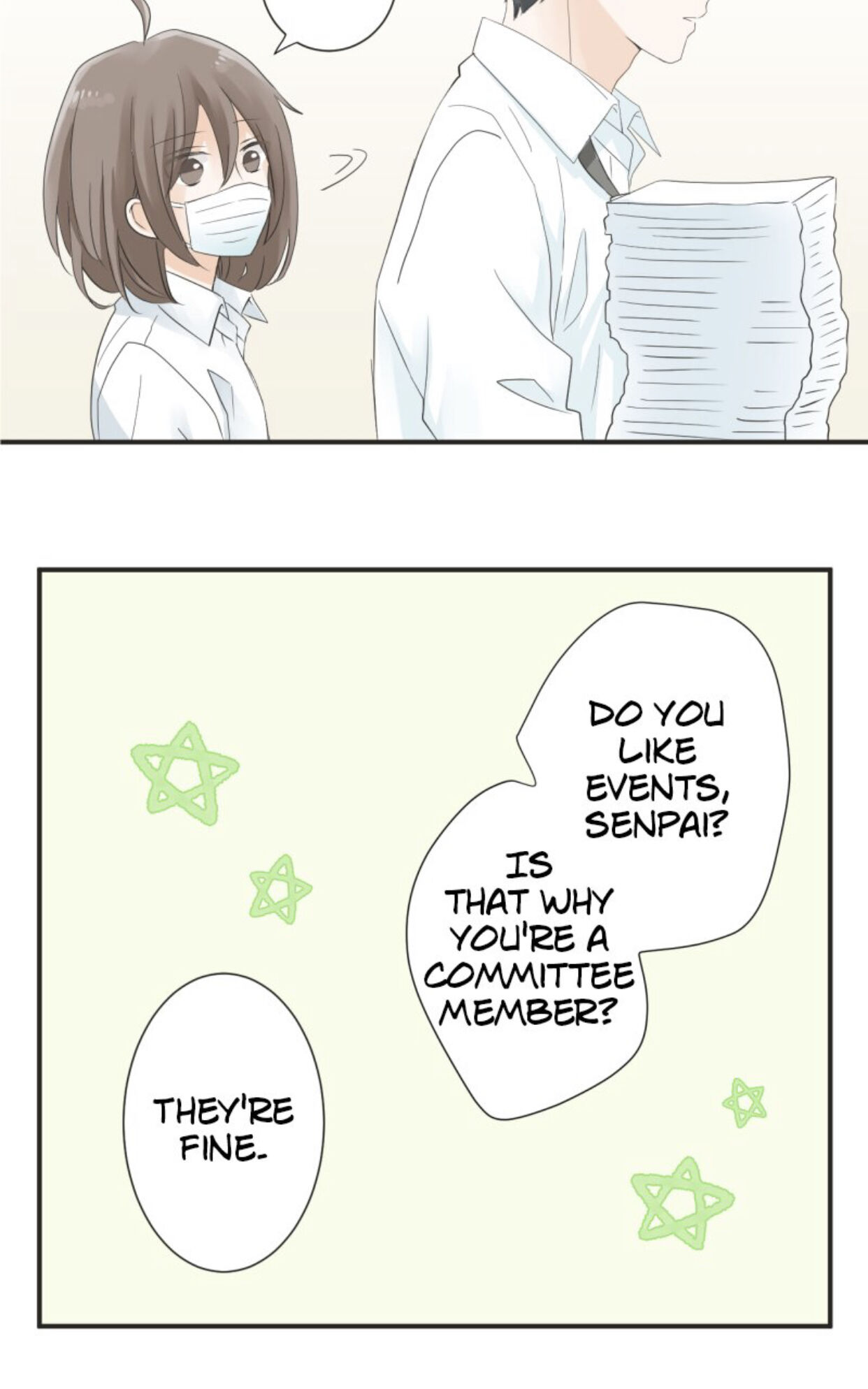 A Mismatched Complicated Love Chapter 18 157 030