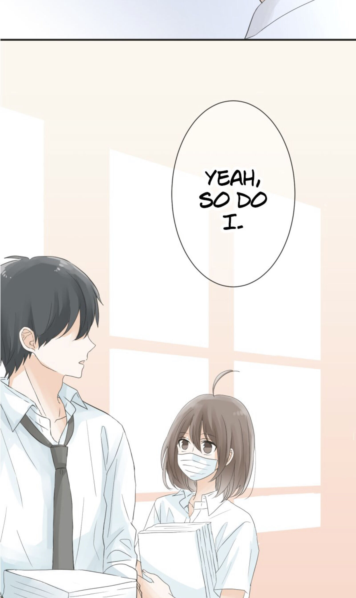 A Mismatched Complicated Love Chapter 19 149 007