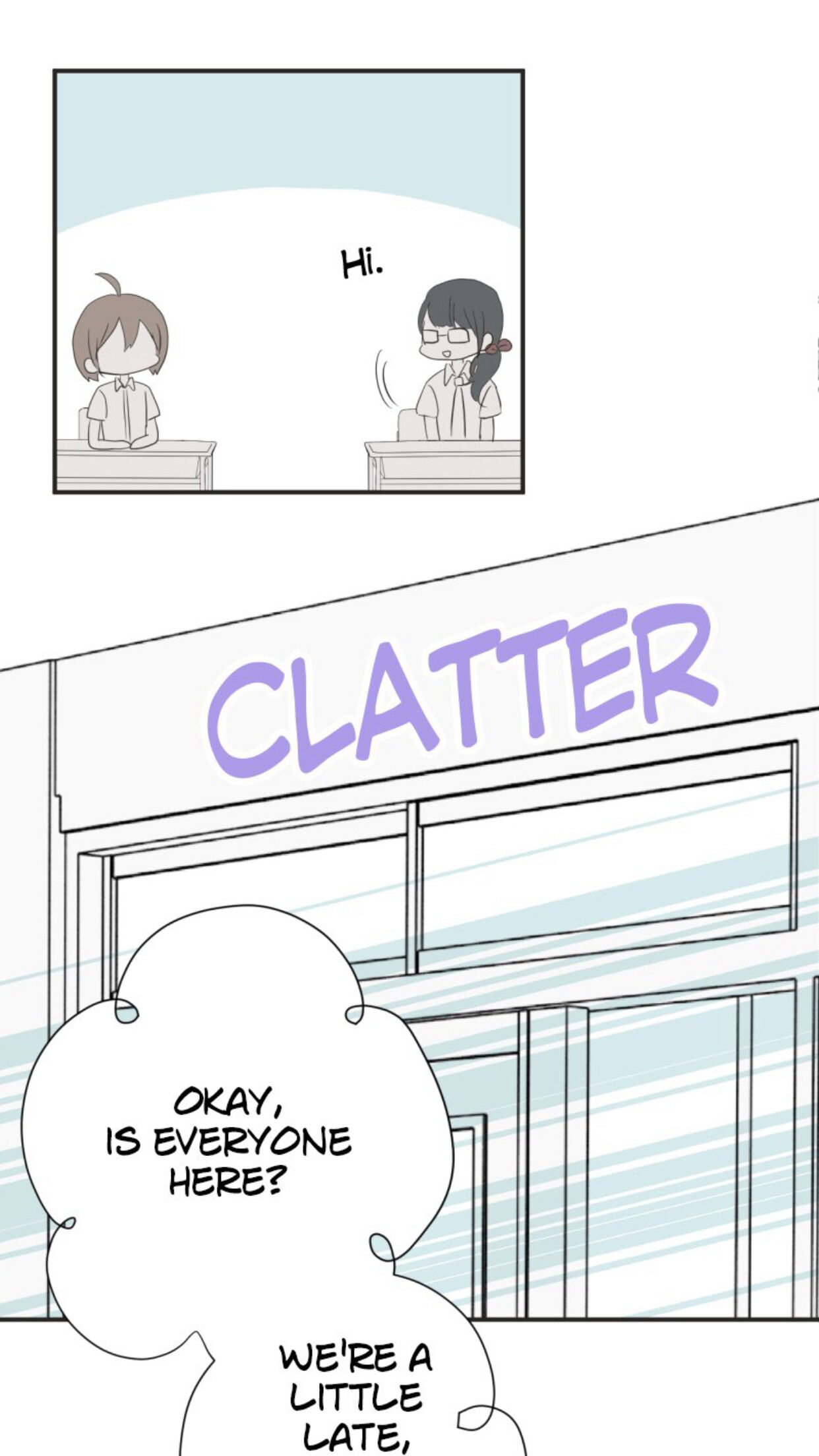 A Mismatched Complicated Love Chapter 19 154 012