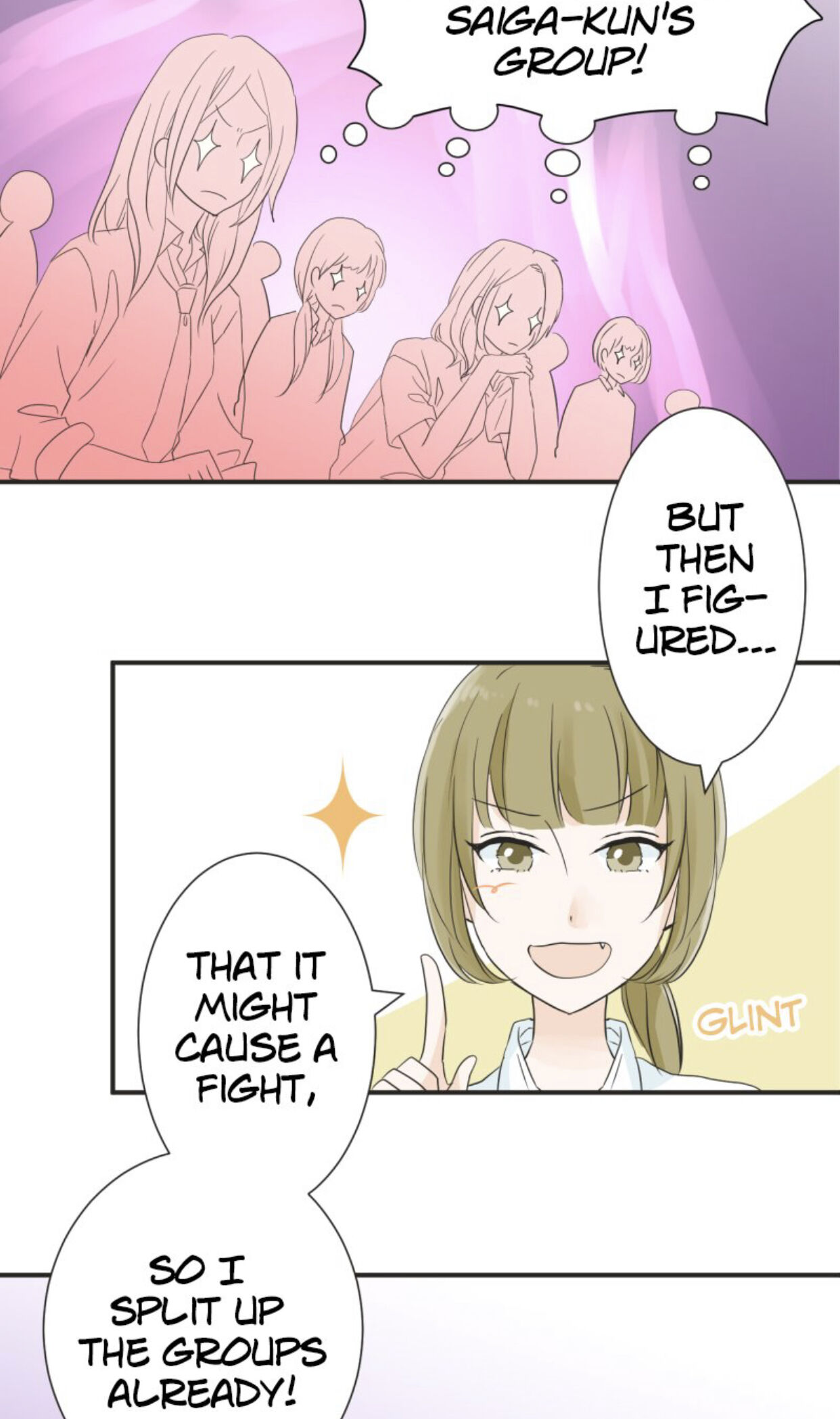 A Mismatched Complicated Love Chapter 19 158 016