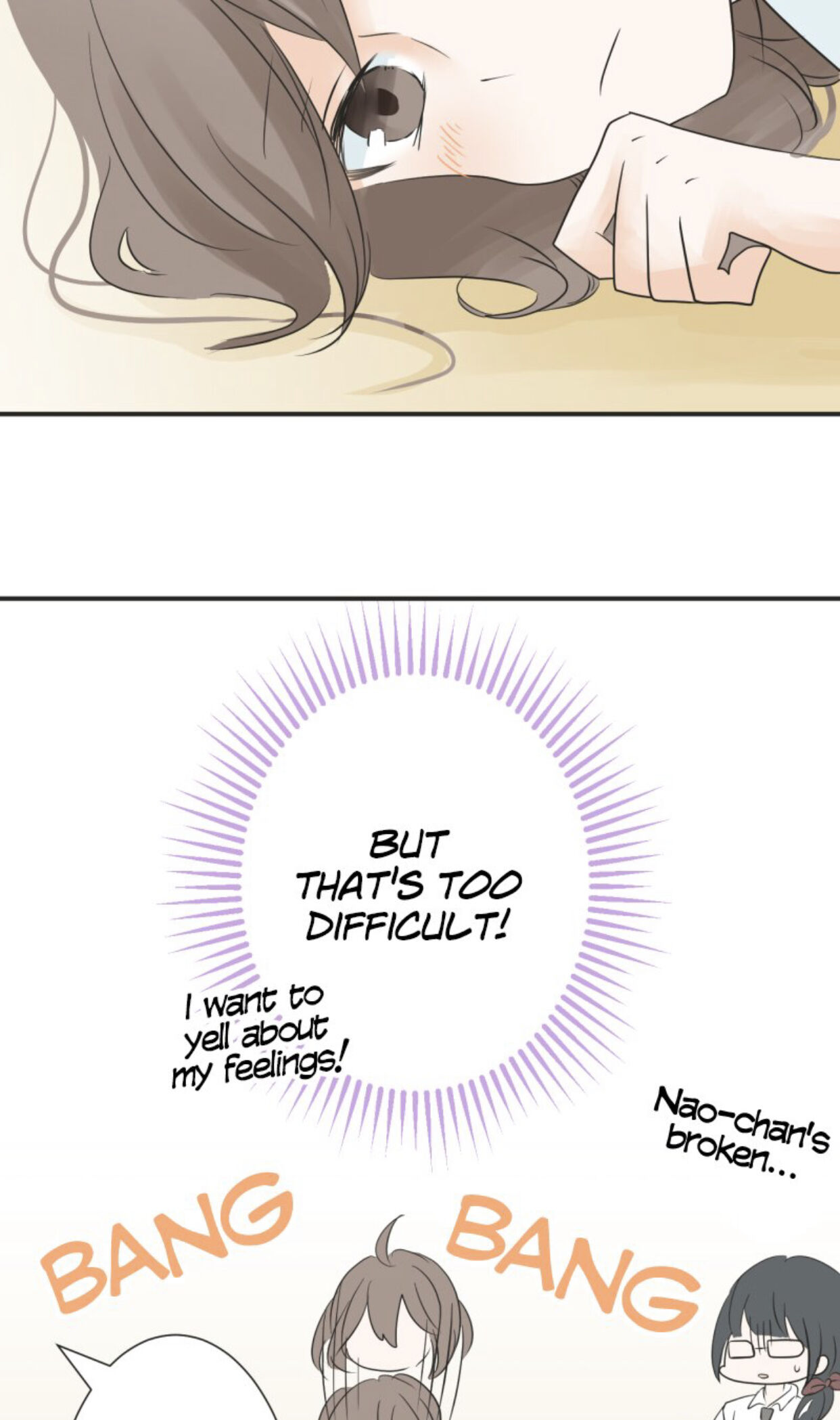 A Mismatched Complicated Love Chapter 19 169 027