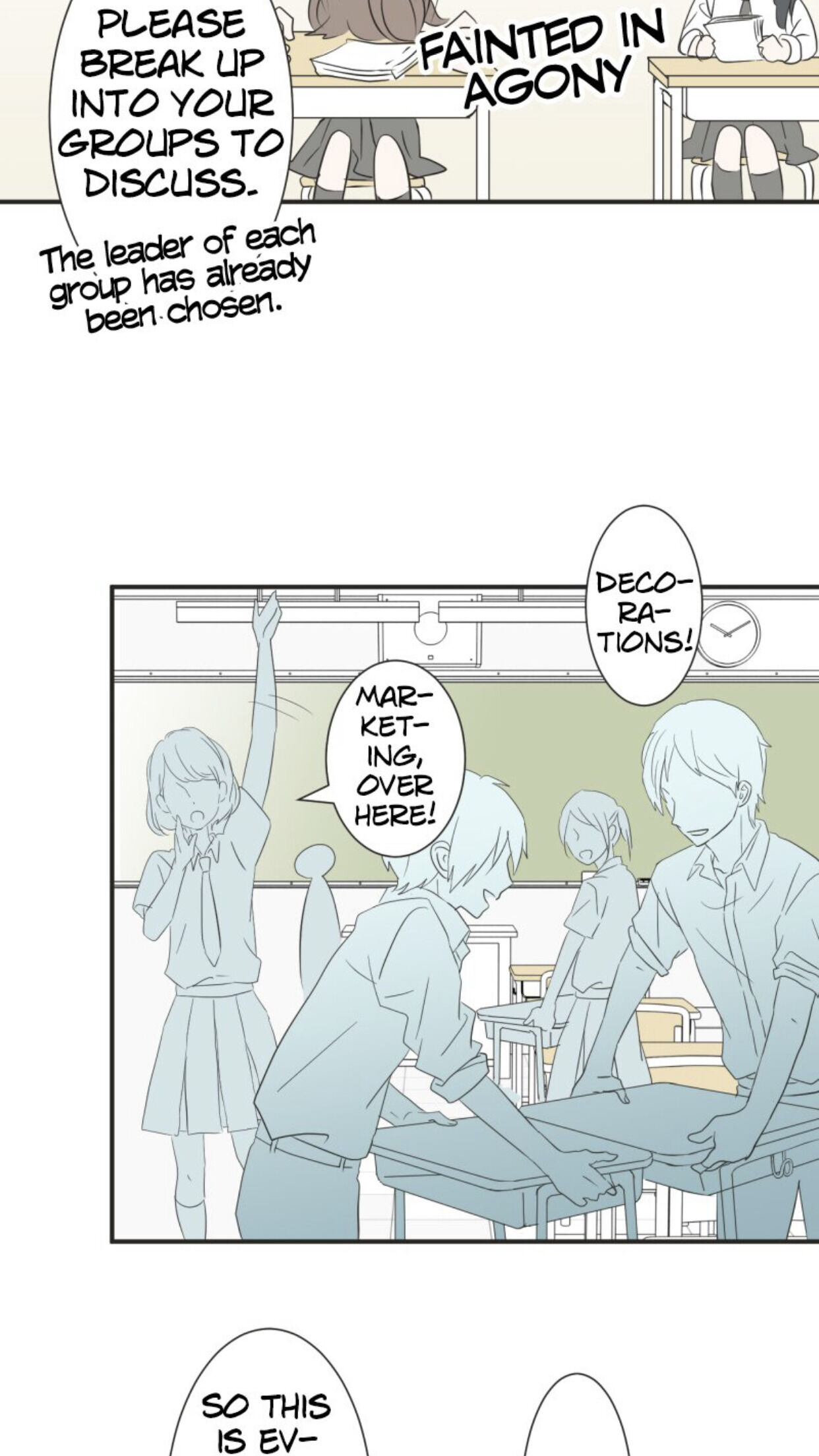 A Mismatched Complicated Love Chapter 19 170 028