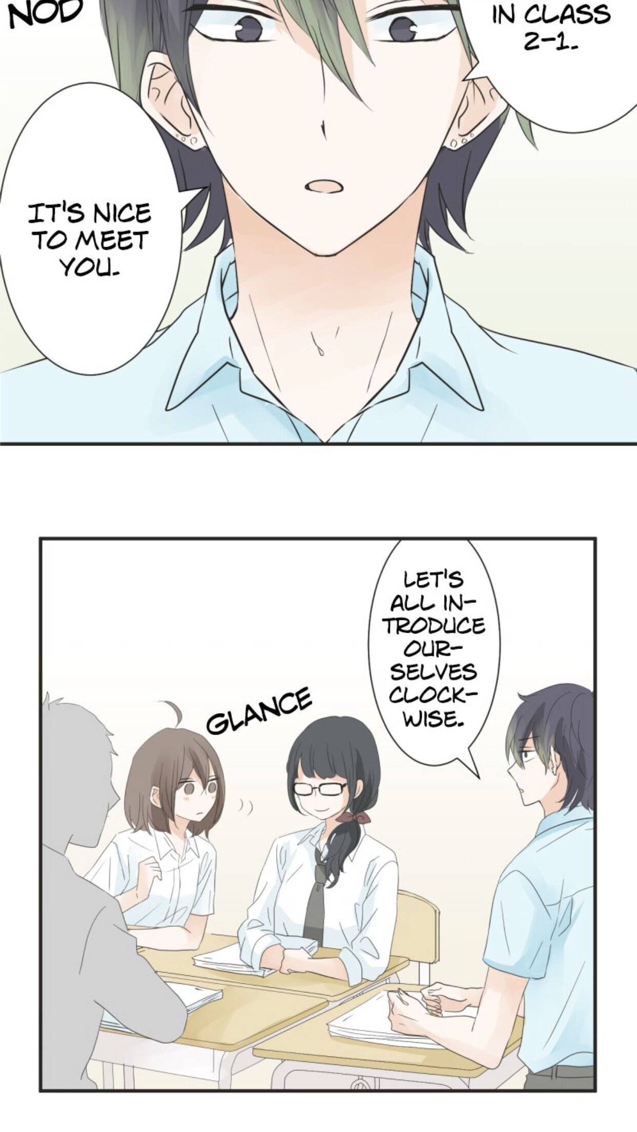 A Mismatched Complicated Love Chapter 19 172 030