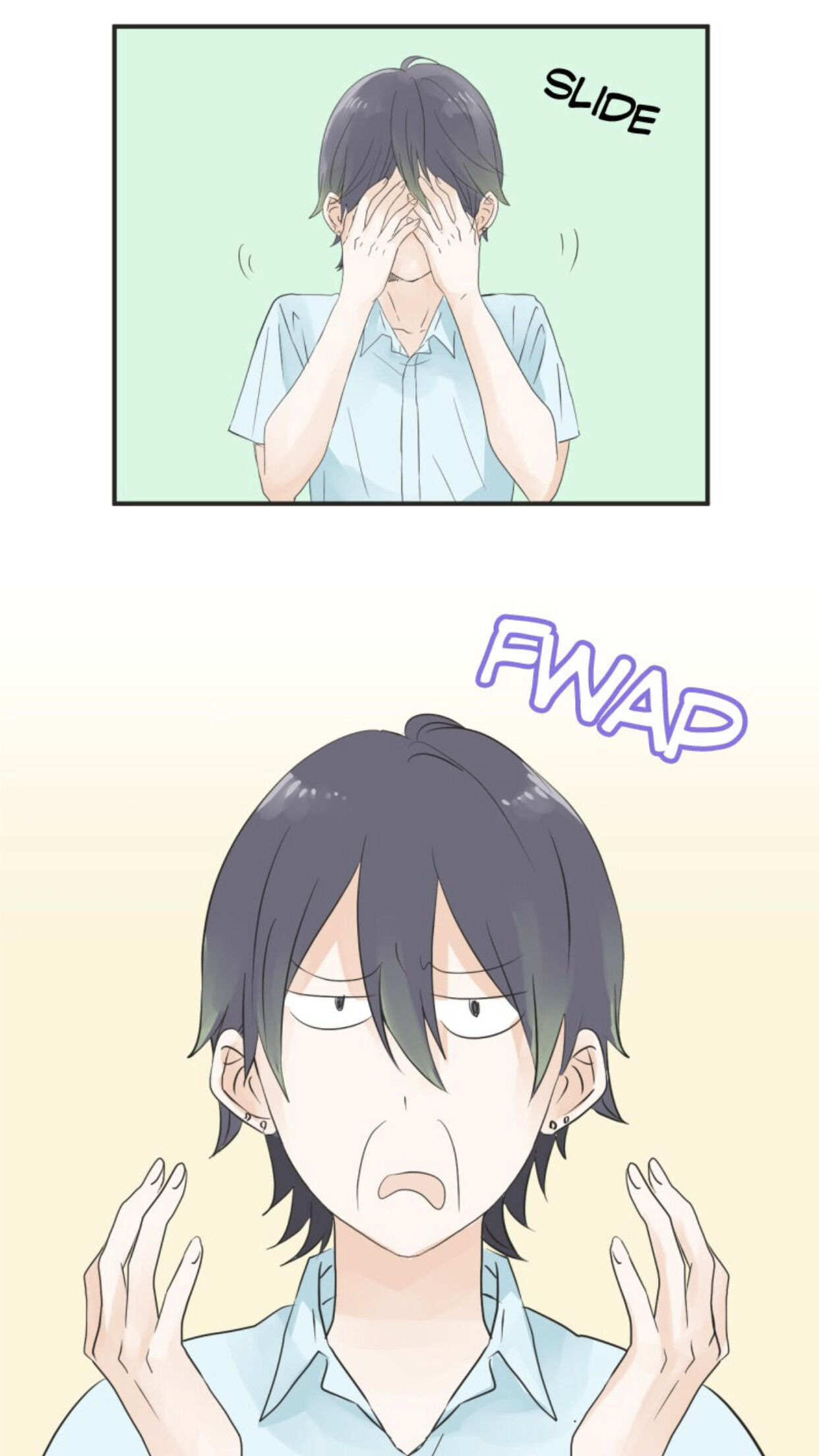 A Mismatched Complicated Love Chapter 19 175 033