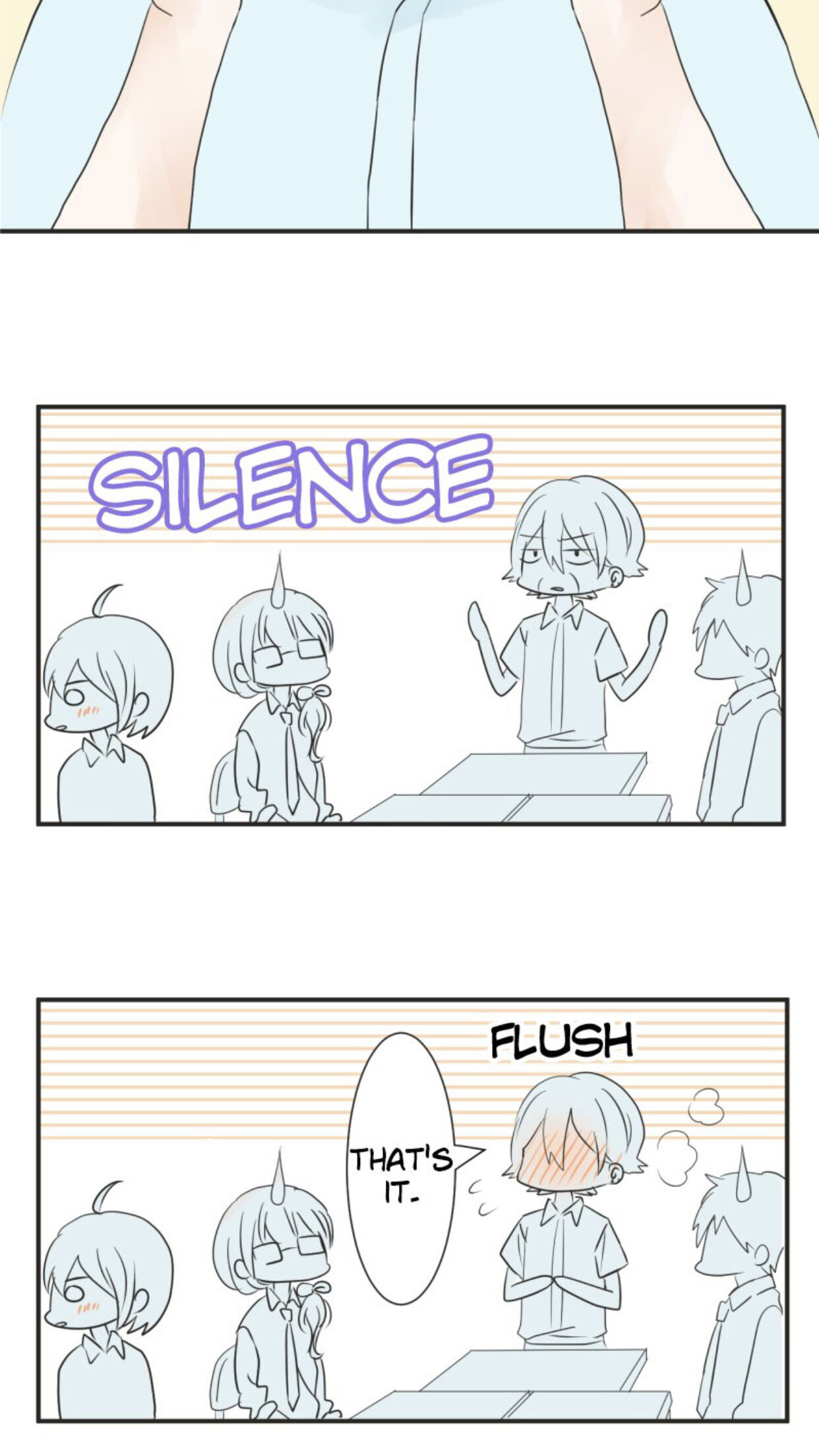 A Mismatched Complicated Love Chapter 19 176 034