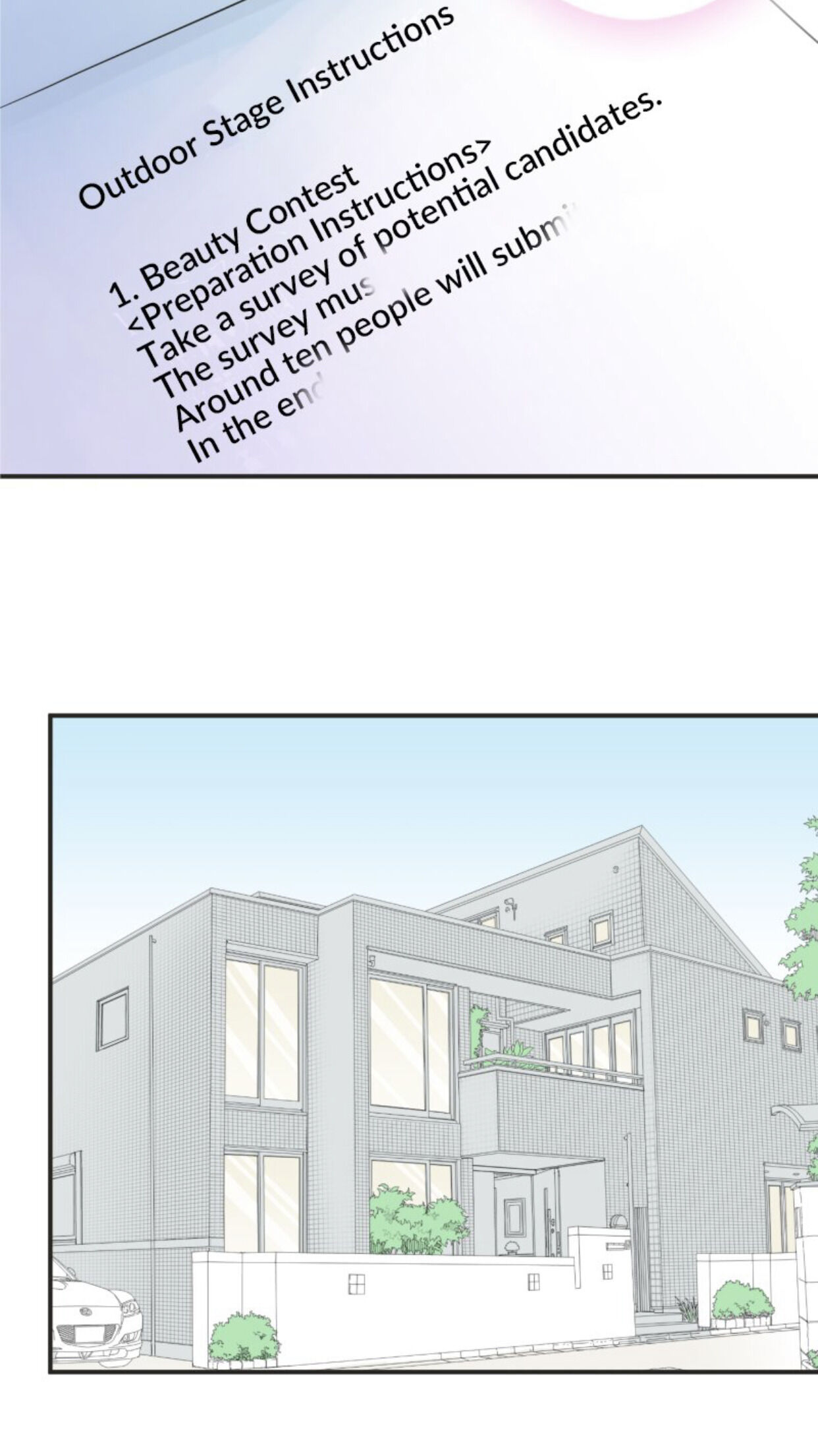 A Mismatched Complicated Love Chapter 19 179 037