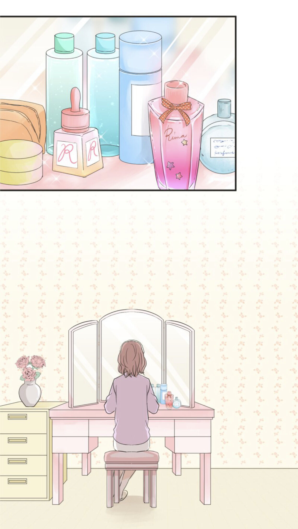 A Mismatched Complicated Love Chapter 19 180 038