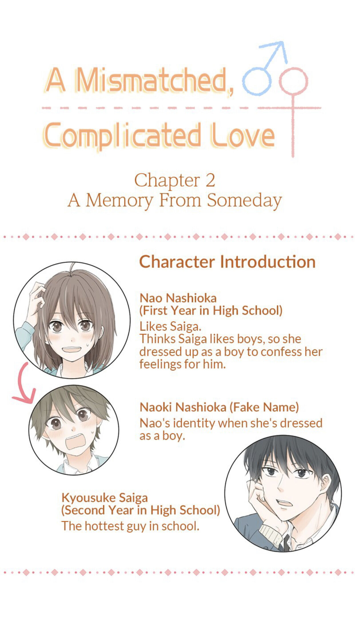 A Mismatched Complicated Love Chapter 2 136 006