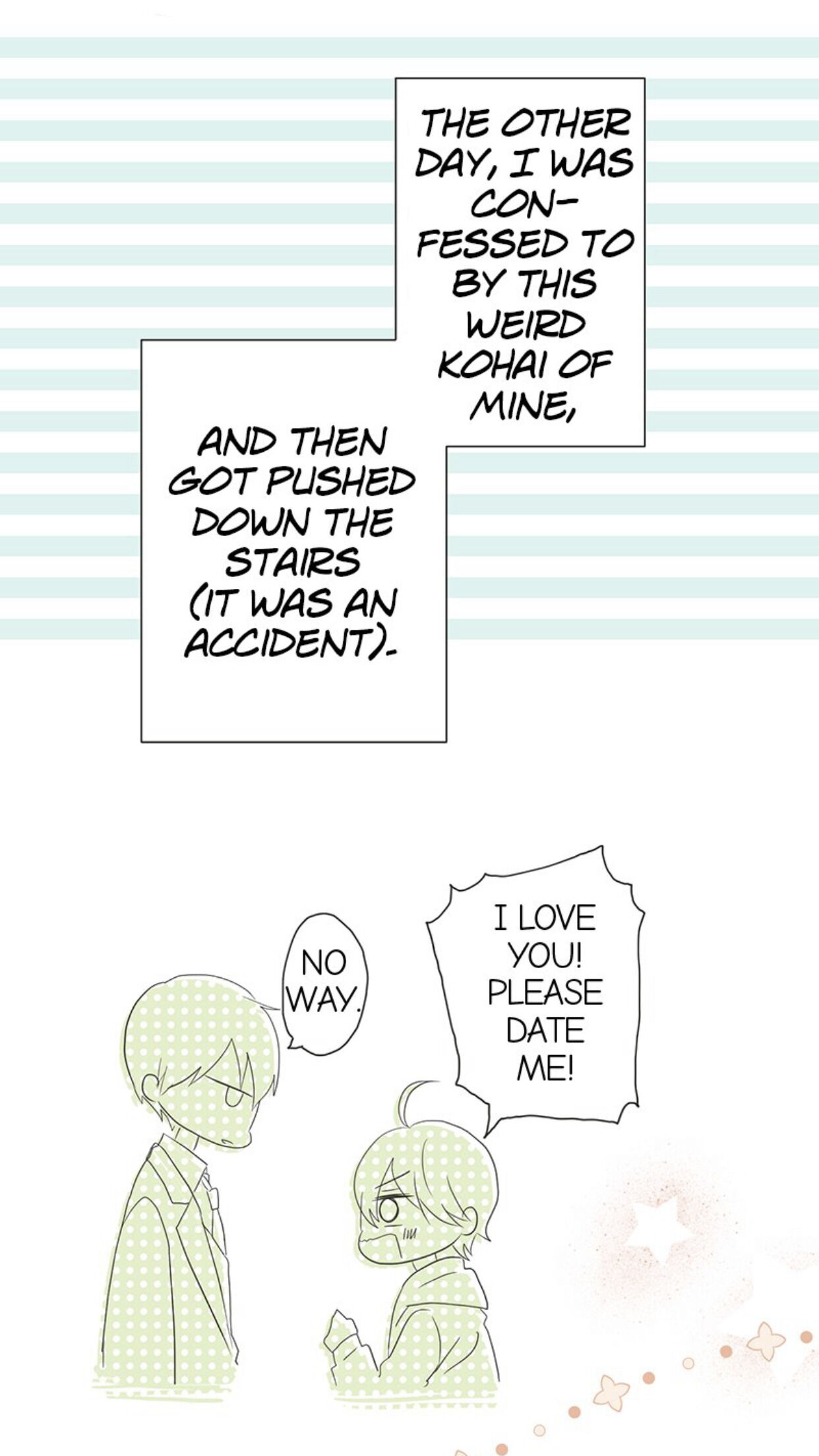 A Mismatched Complicated Love Chapter 2 140 010