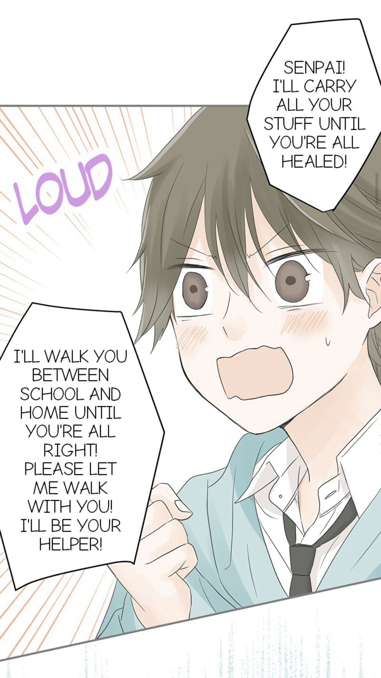 A Mismatched Complicated Love Chapter 2 142 012