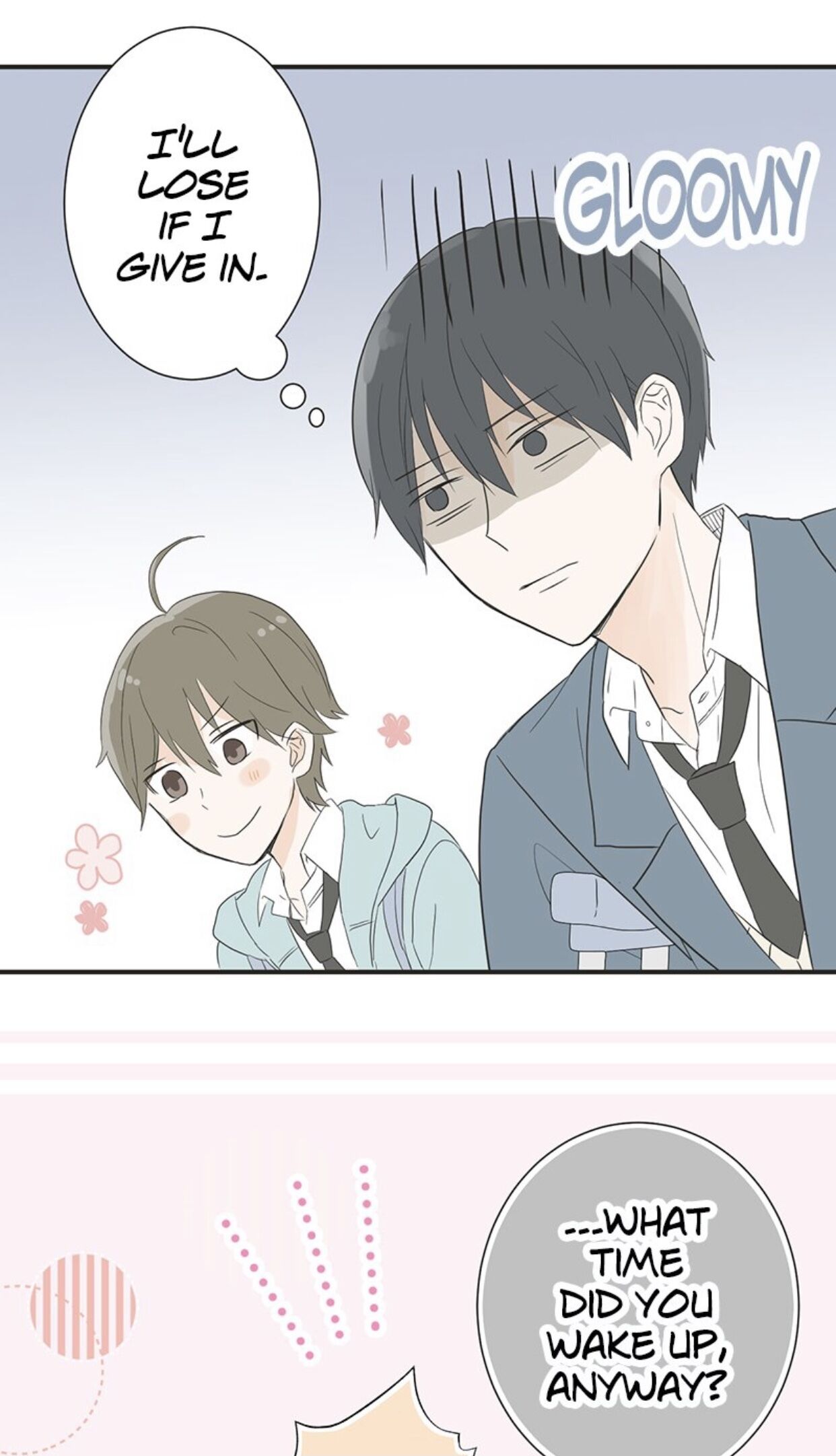 A Mismatched Complicated Love Chapter 2 144 014