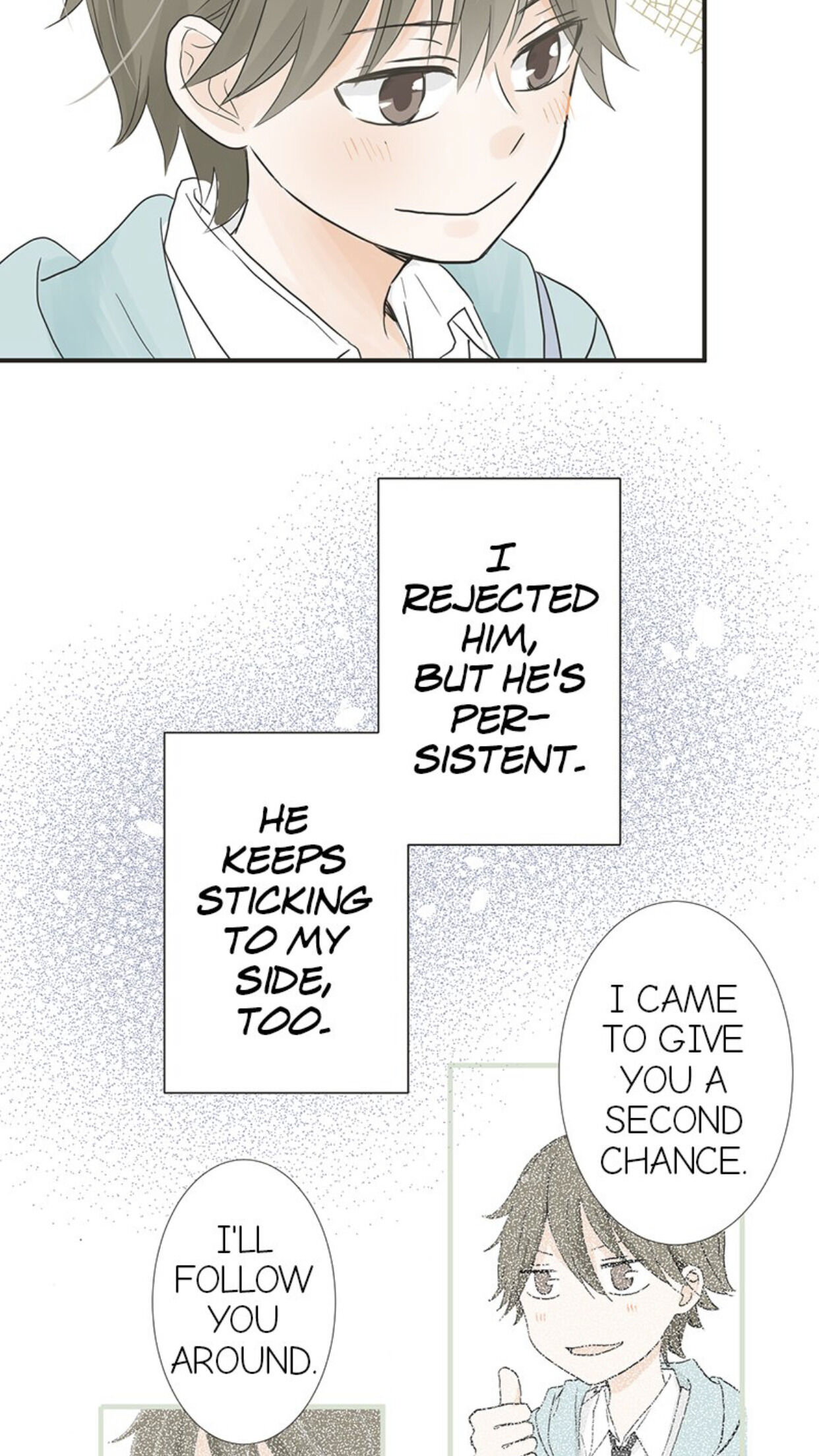 A Mismatched Complicated Love Chapter 2 148 018