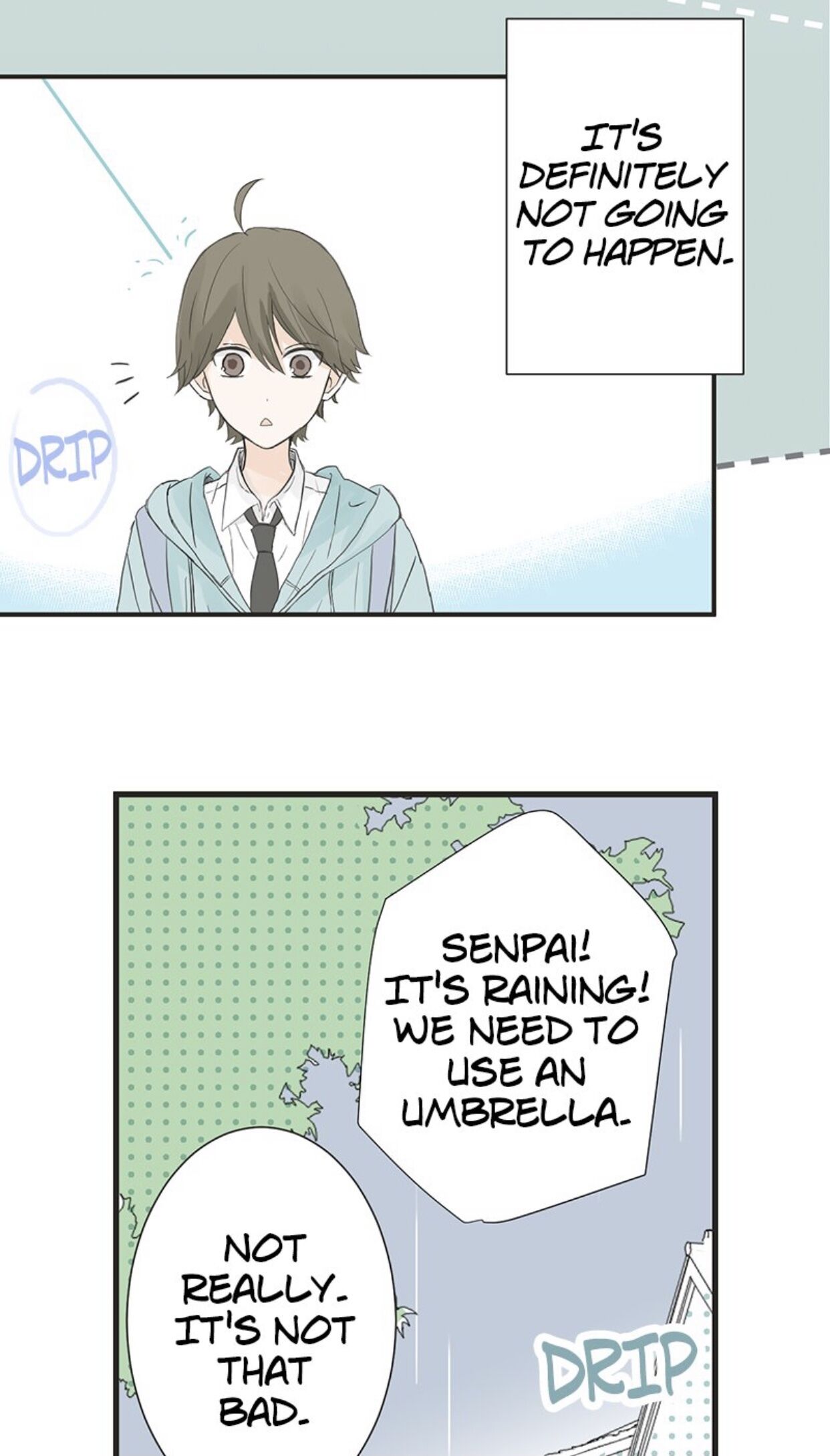 A Mismatched Complicated Love Chapter 2 150 020