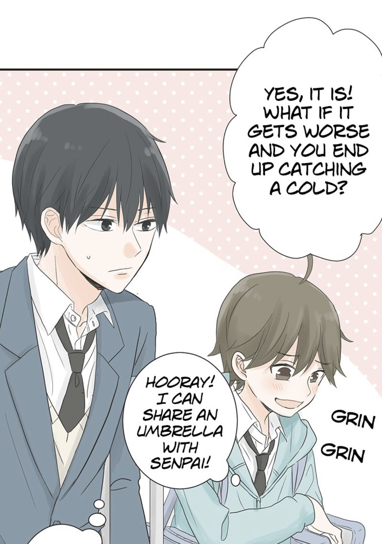 A Mismatched Complicated Love Chapter 2 151 021