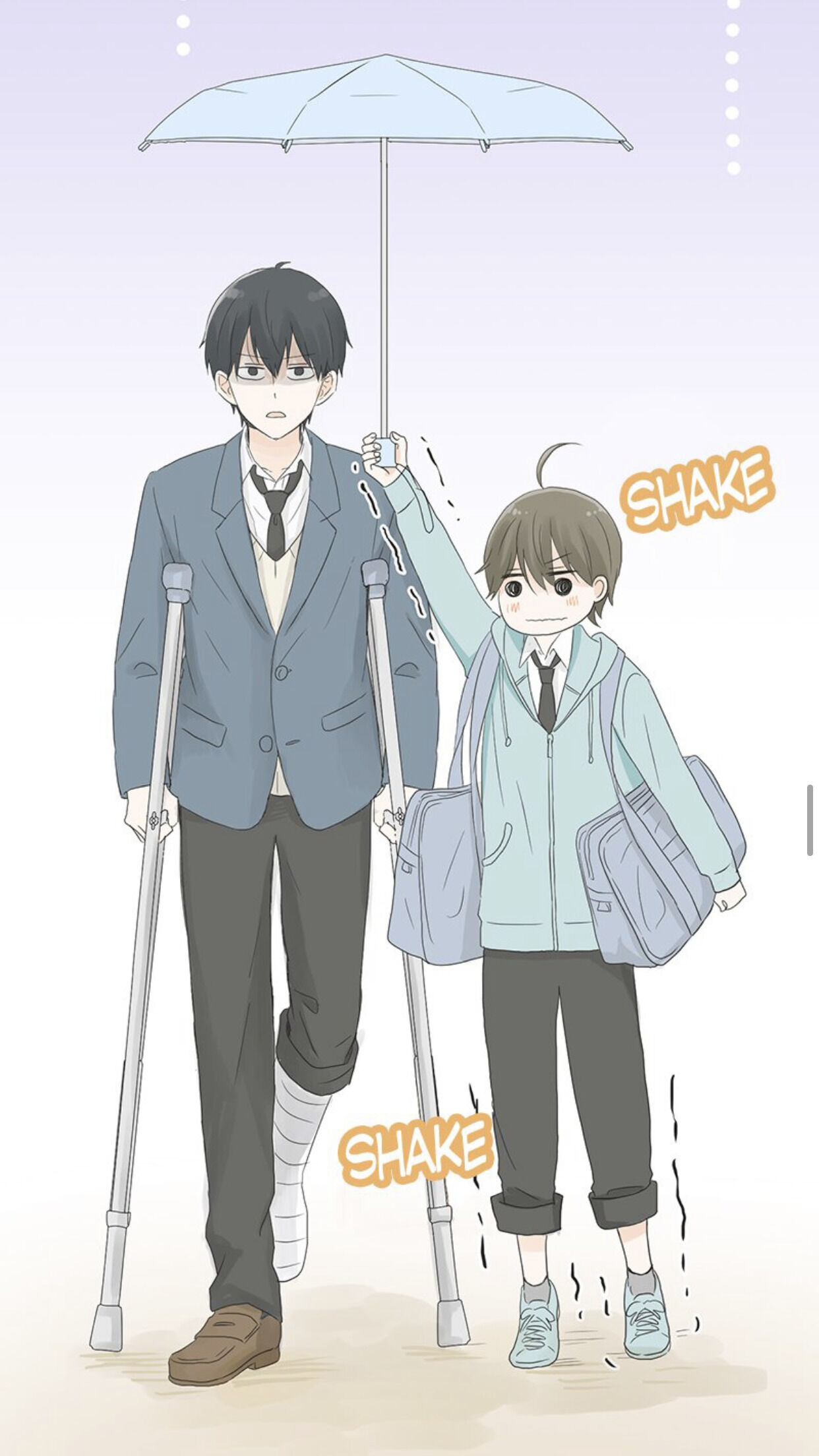 A Mismatched Complicated Love Chapter 2 154 024