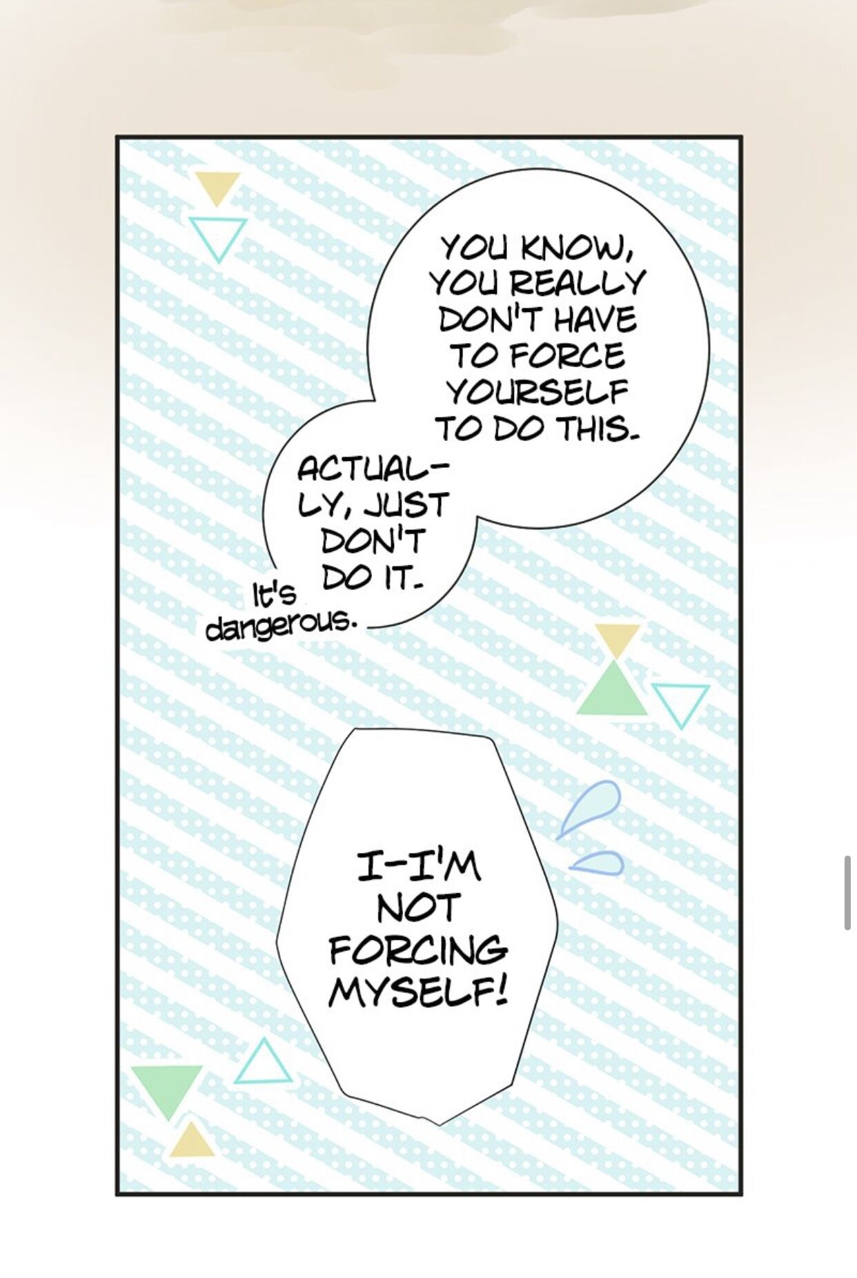 A Mismatched Complicated Love Chapter 2 155 025