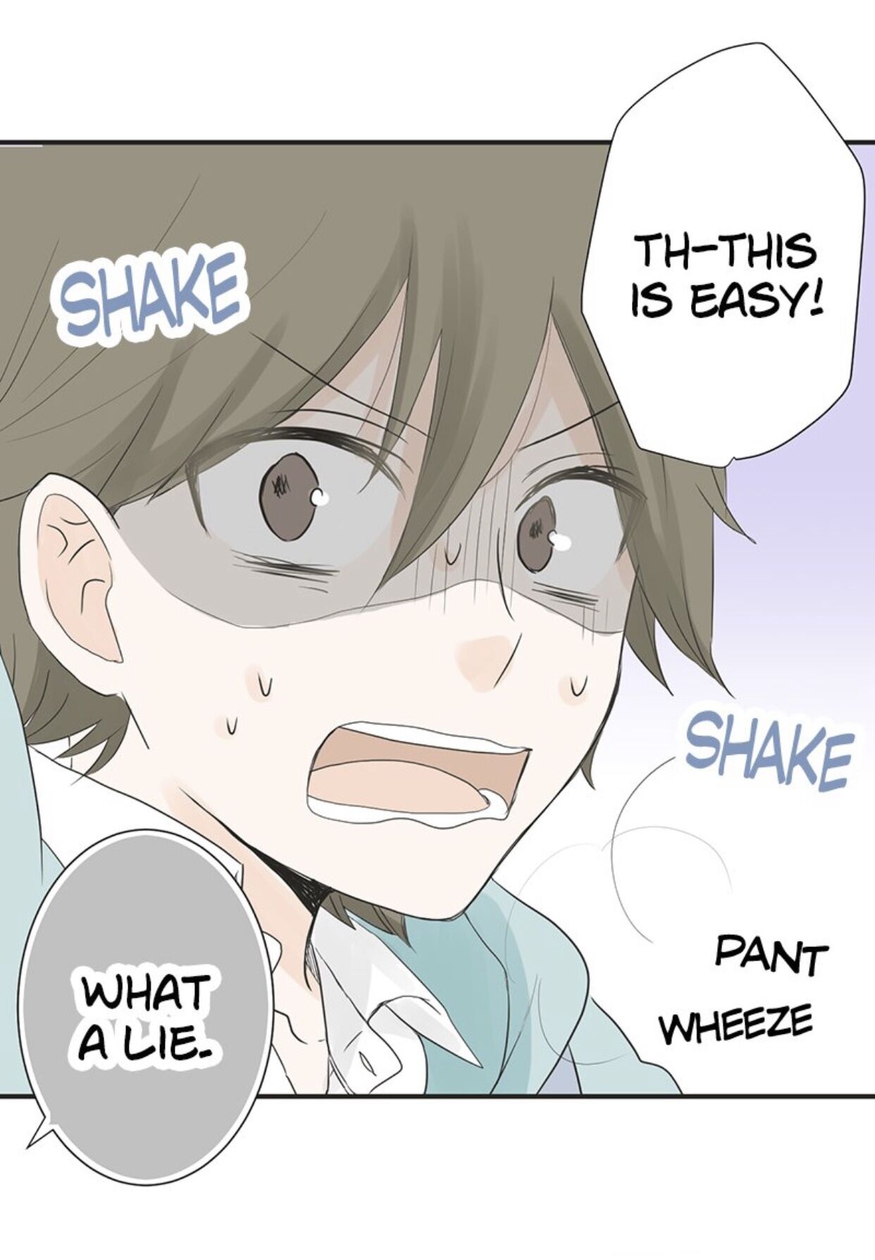 A Mismatched Complicated Love Chapter 2 156 026