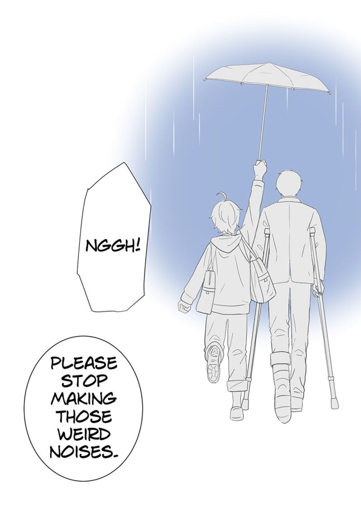 A Mismatched Complicated Love Chapter 2 157 027