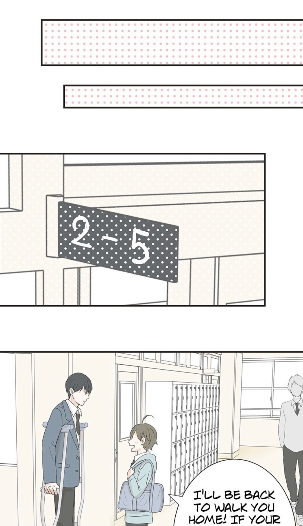 A Mismatched Complicated Love Chapter 2 158 028