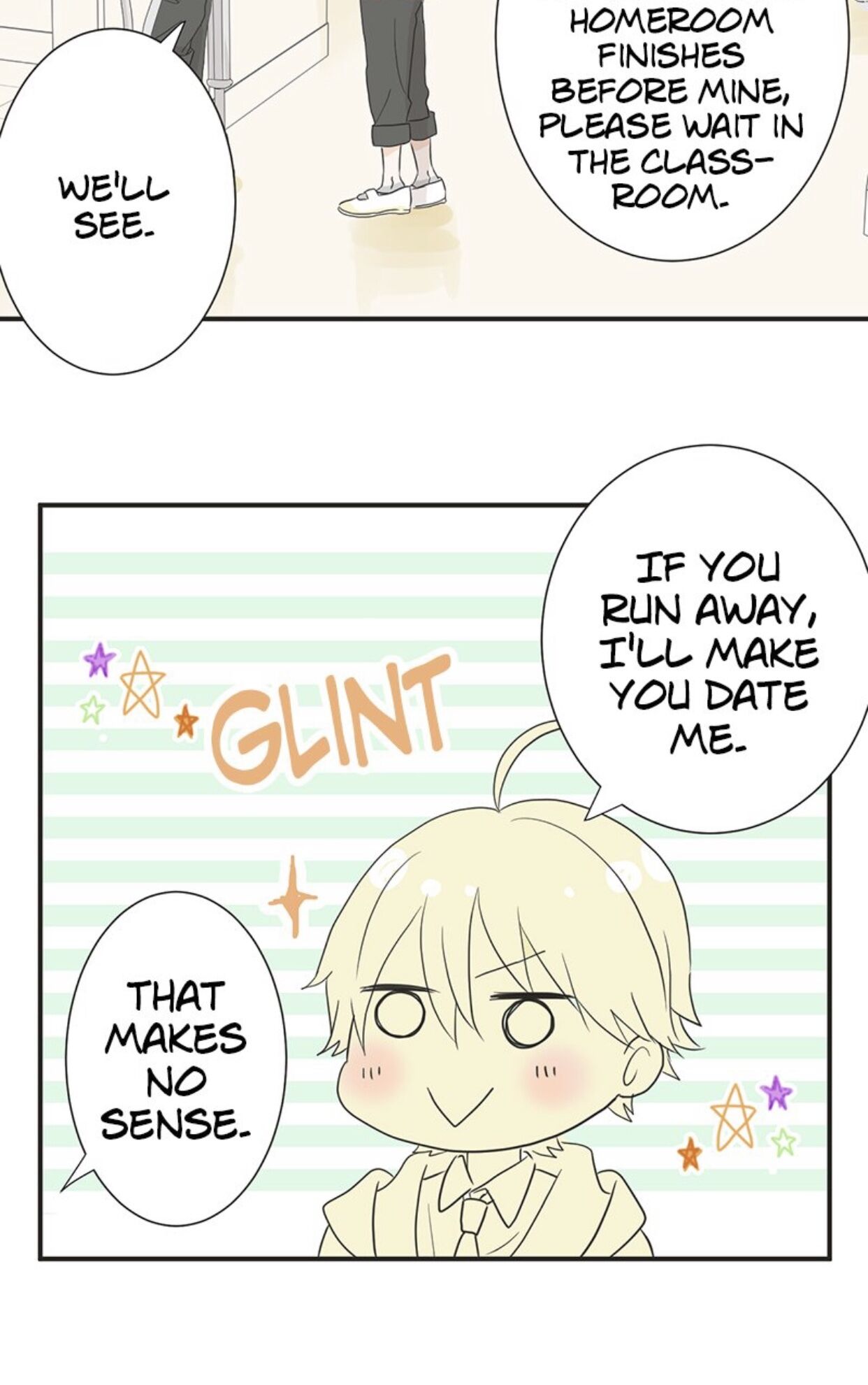 A Mismatched Complicated Love Chapter 2 159 029