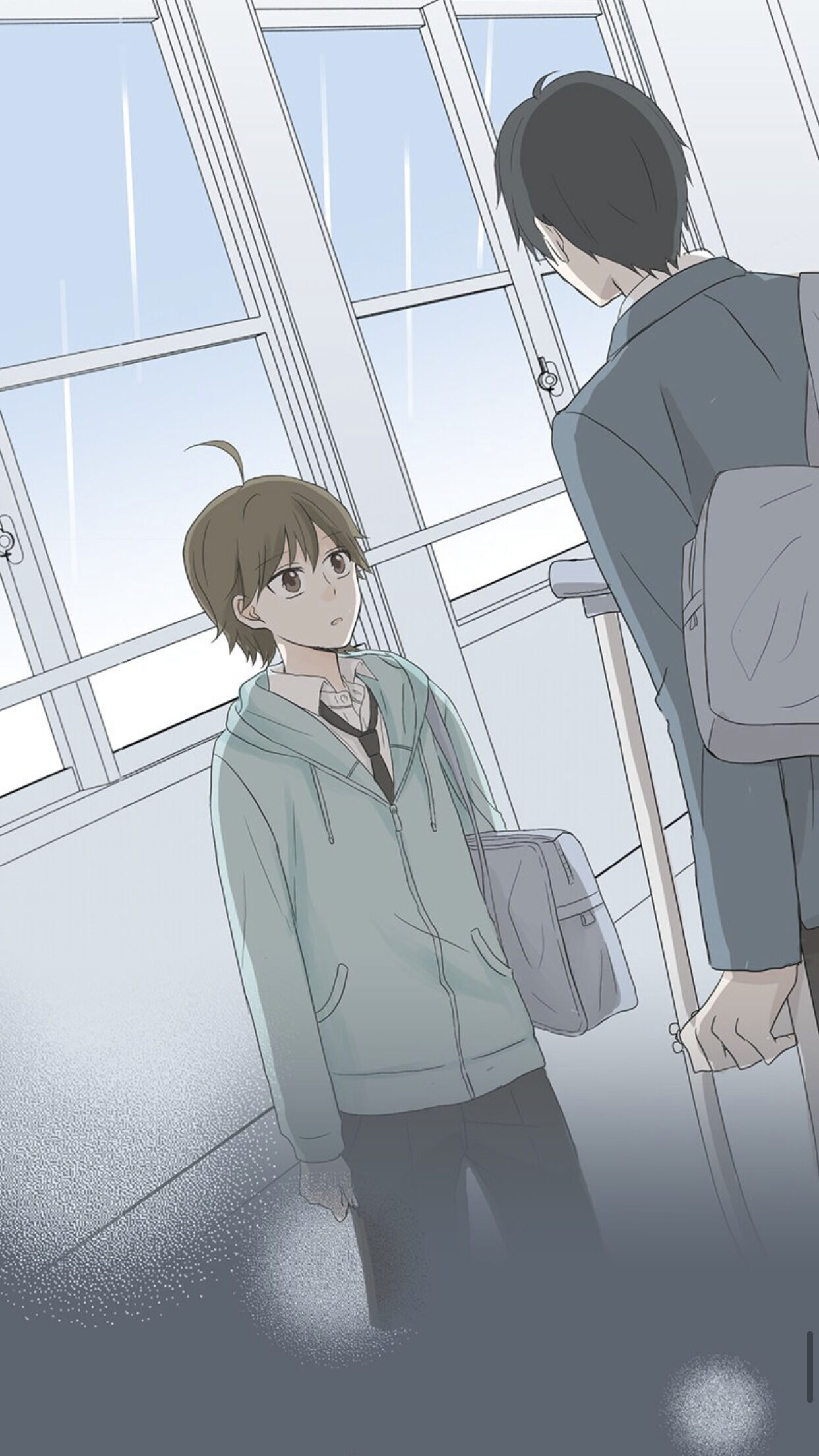 A Mismatched Complicated Love Chapter 2 171 041