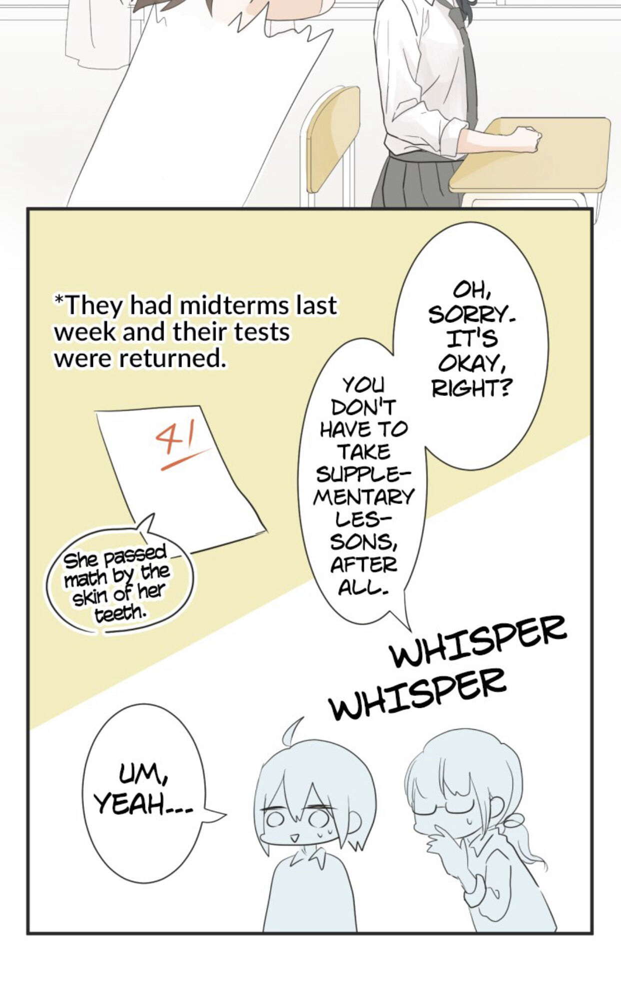 A Mismatched Complicated Love Chapter 20 149 022