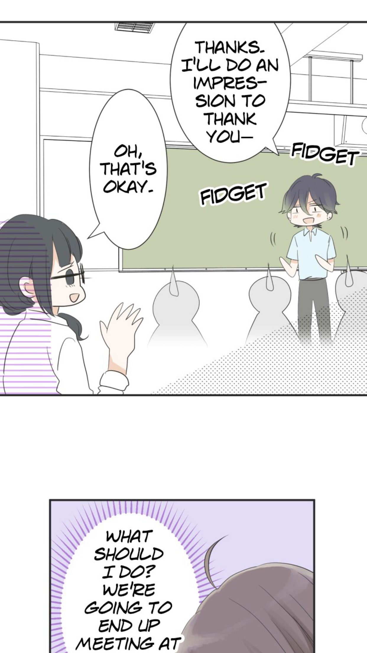 A Mismatched Complicated Love Chapter 20 150 023