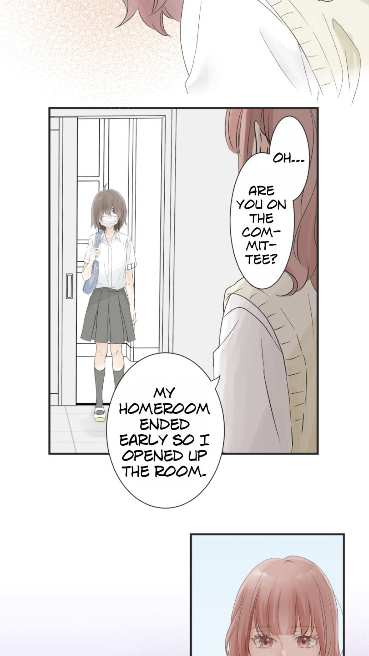 A Mismatched Complicated Love Chapter 20 158 031