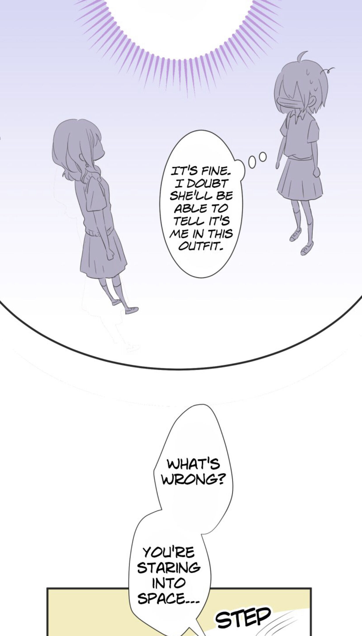 A Mismatched Complicated Love Chapter 20 160 033