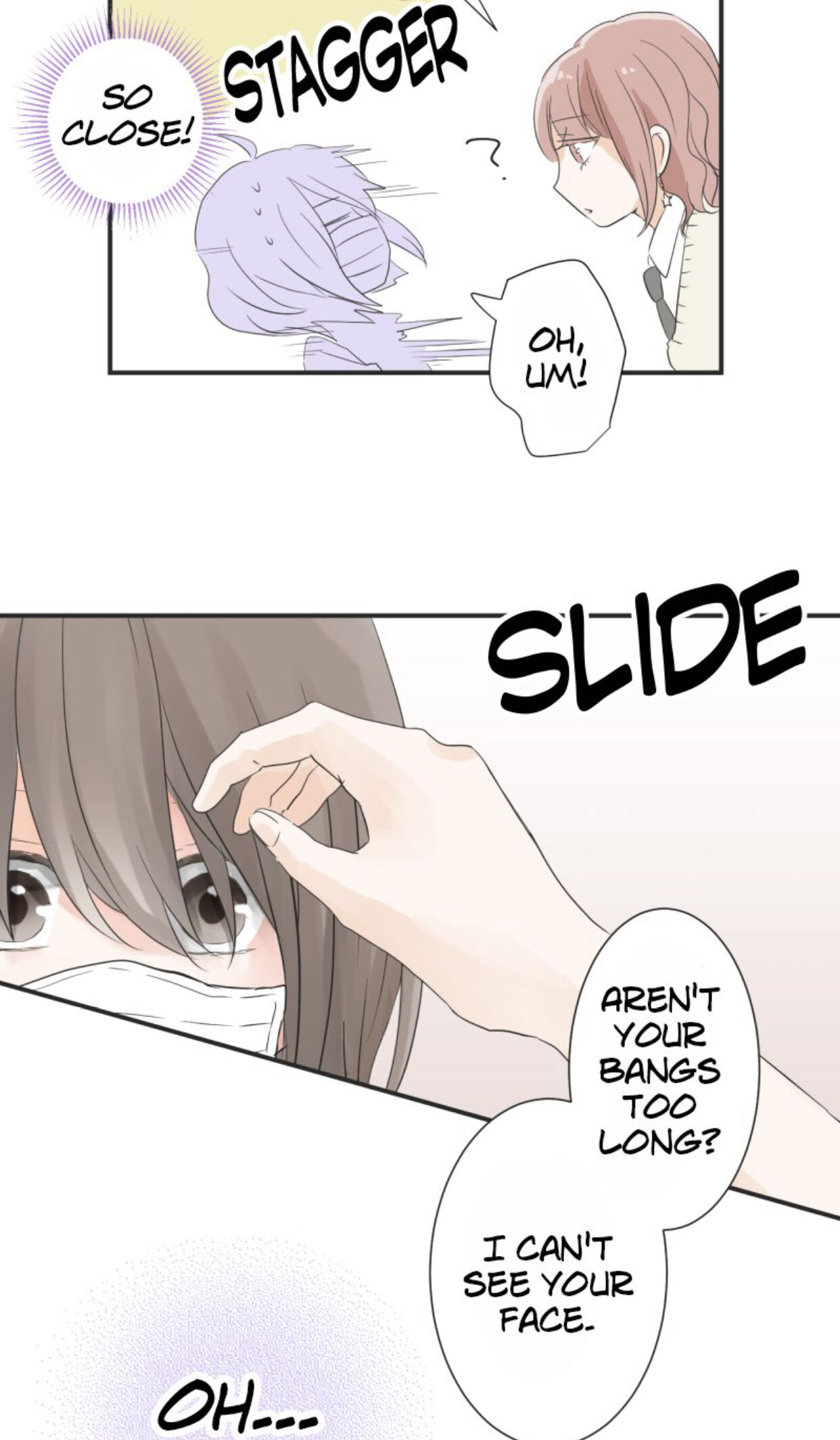 A Mismatched Complicated Love Chapter 20 161 034