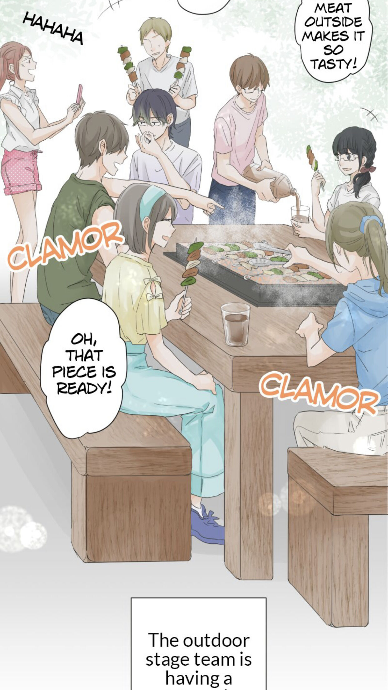 A Mismatched Complicated Love Chapter 23 114 002