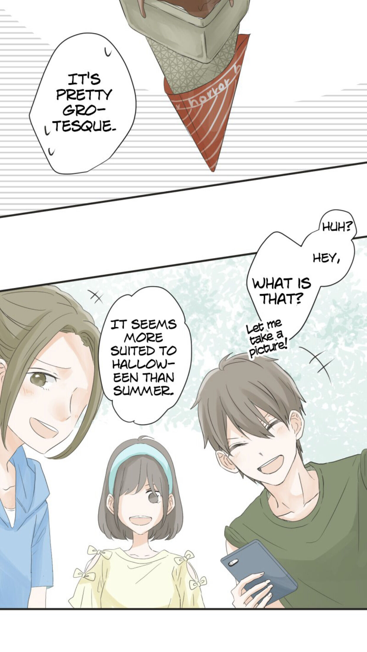 A Mismatched Complicated Love Chapter 23 121 009