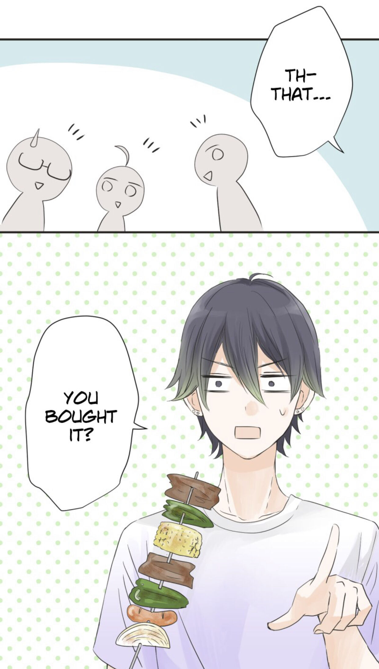 A Mismatched Complicated Love Chapter 23 122 010