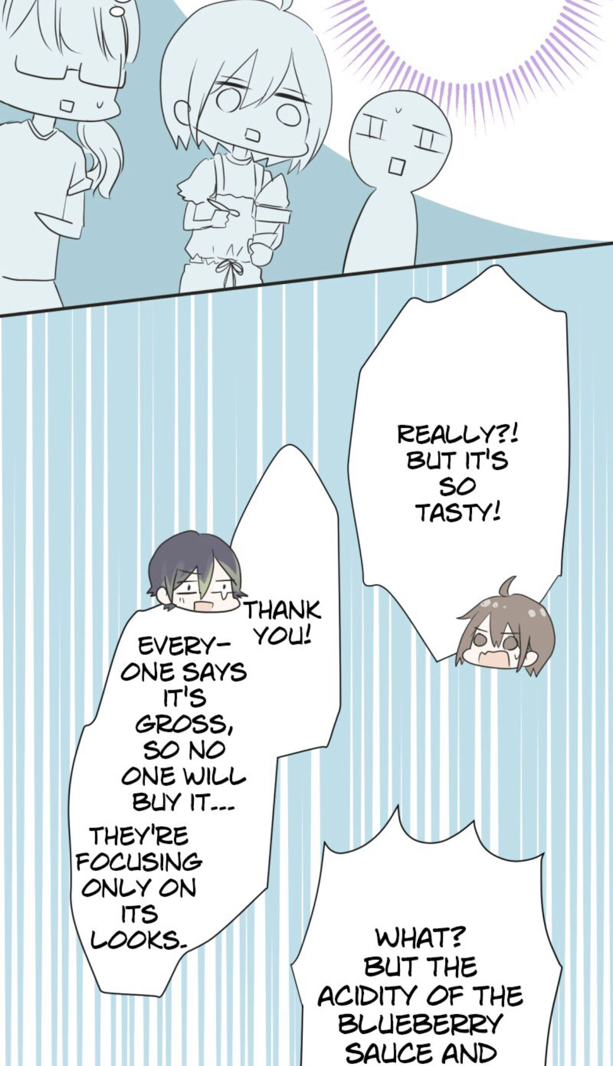 A Mismatched Complicated Love Chapter 23 125 013