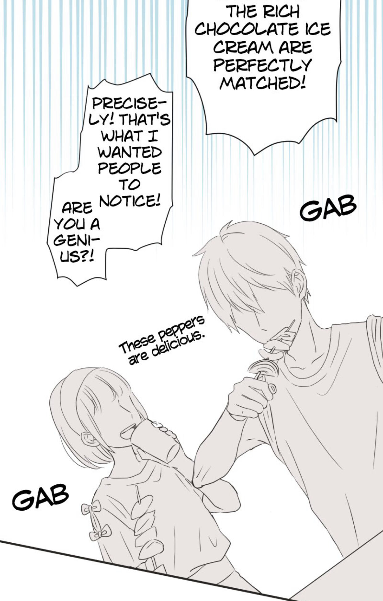 A Mismatched Complicated Love Chapter 23 126 014