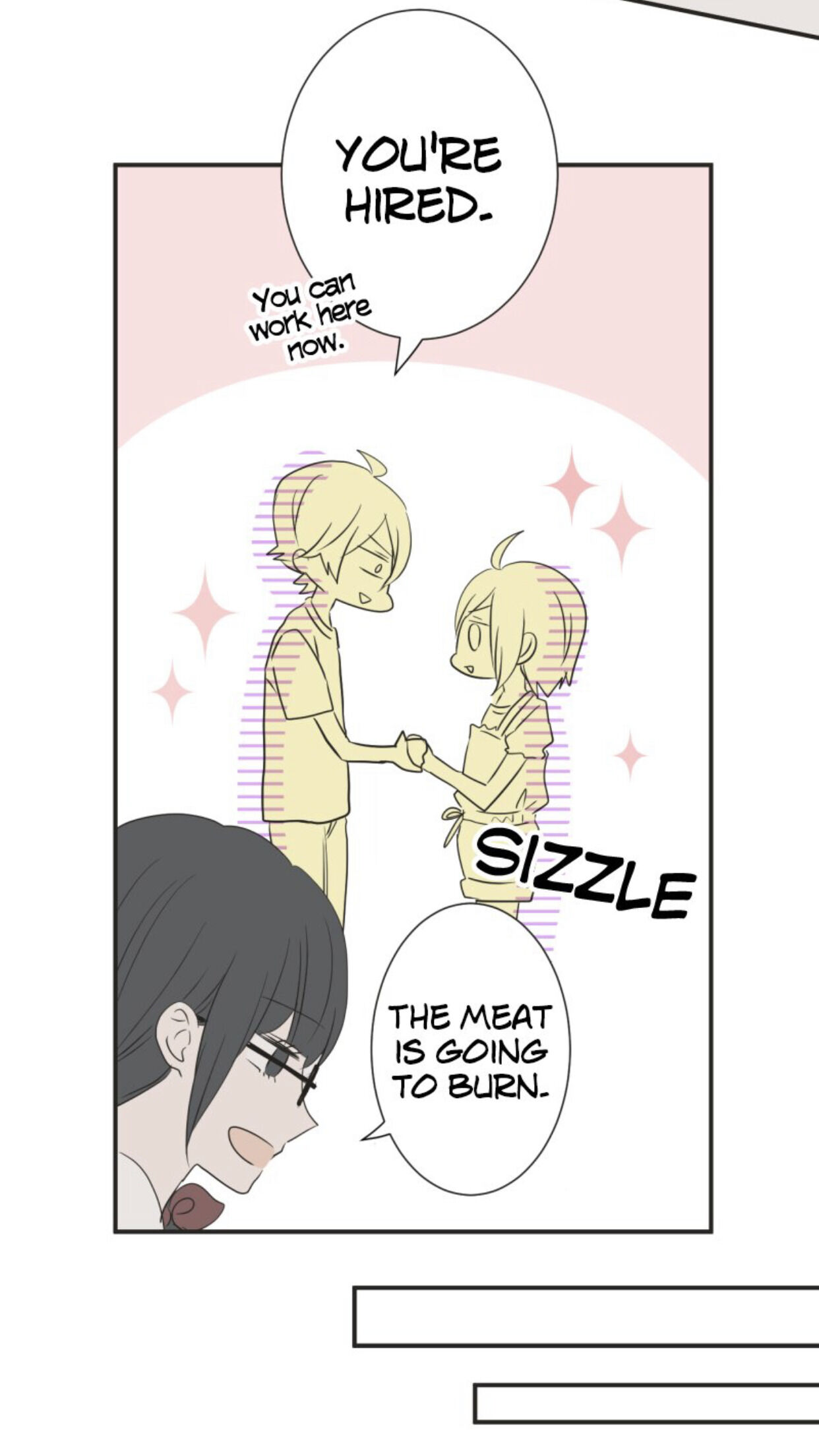 A Mismatched Complicated Love Chapter 23 127 015