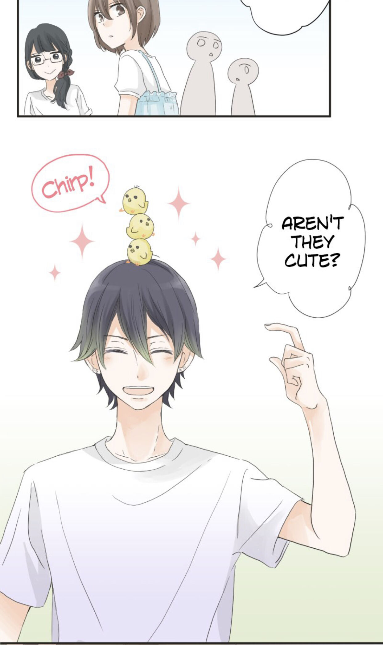 A Mismatched Complicated Love Chapter 23 137 025