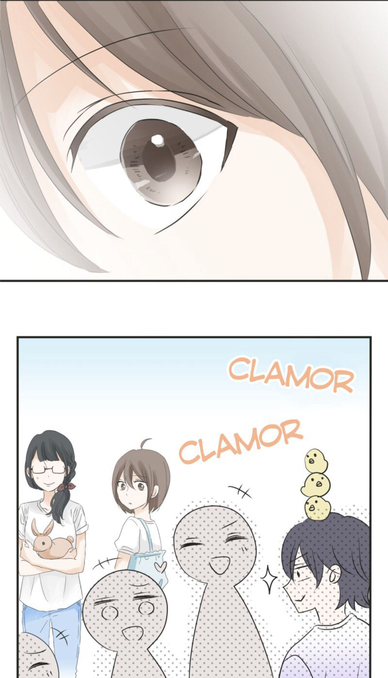 A Mismatched Complicated Love Chapter 23 138 026