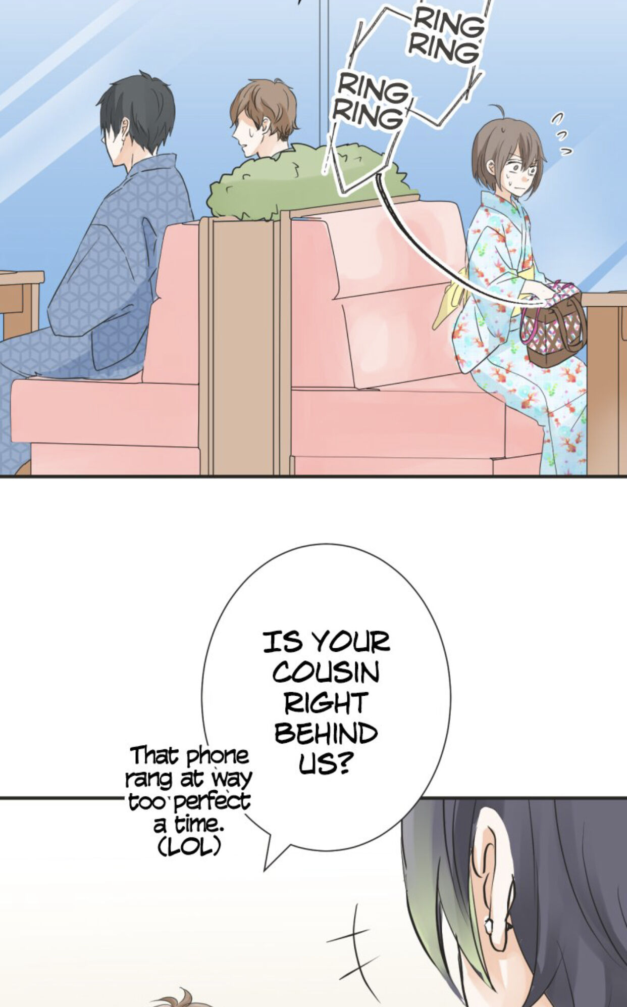 A Mismatched Complicated Love Chapter 29 142 003