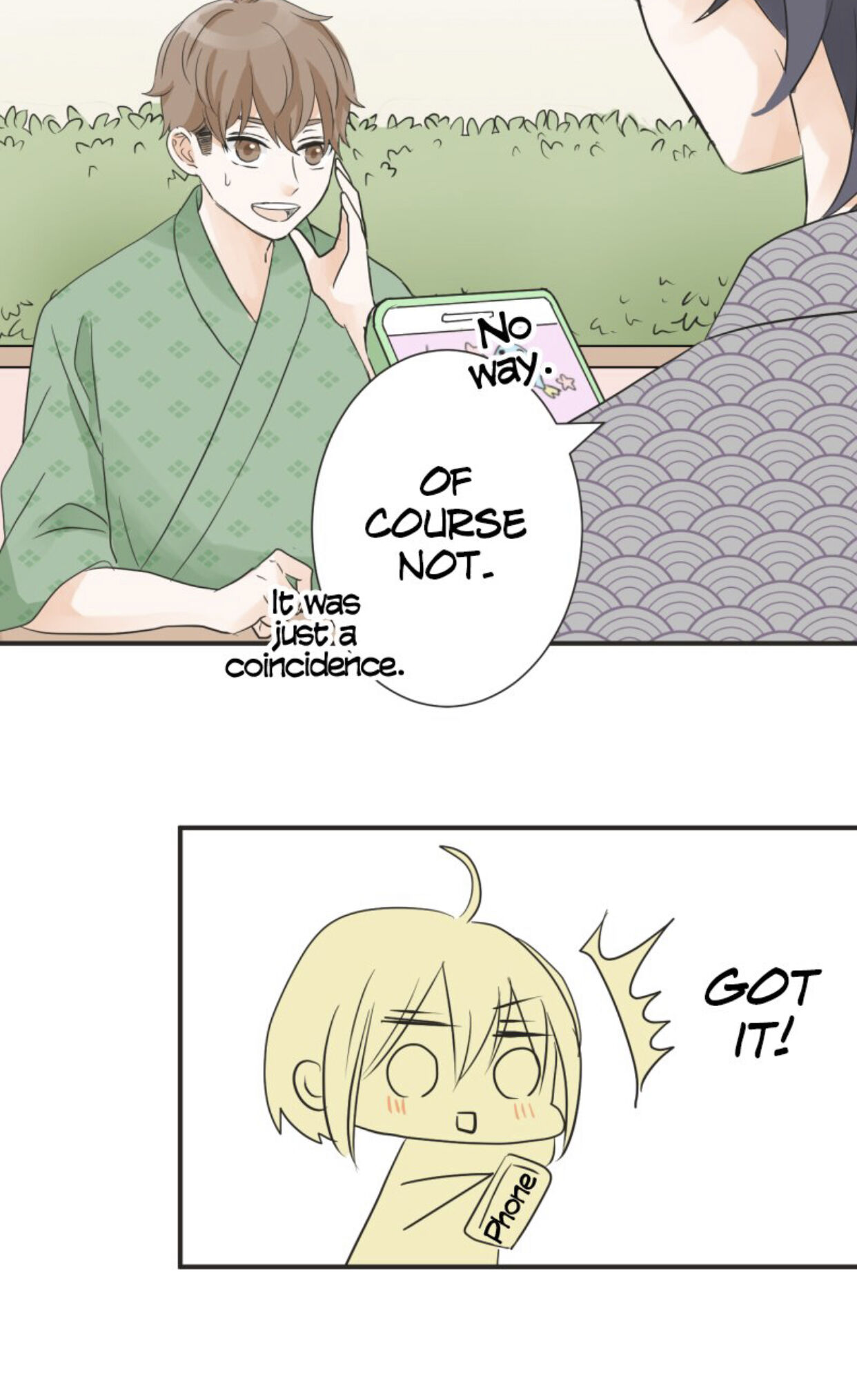 A Mismatched Complicated Love Chapter 29 143 004