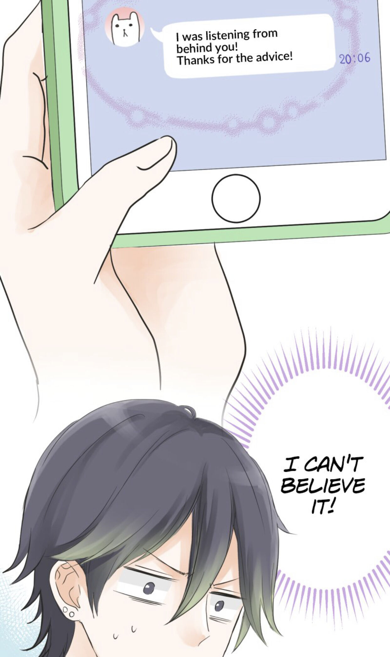 A Mismatched Complicated Love Chapter 29 145 006