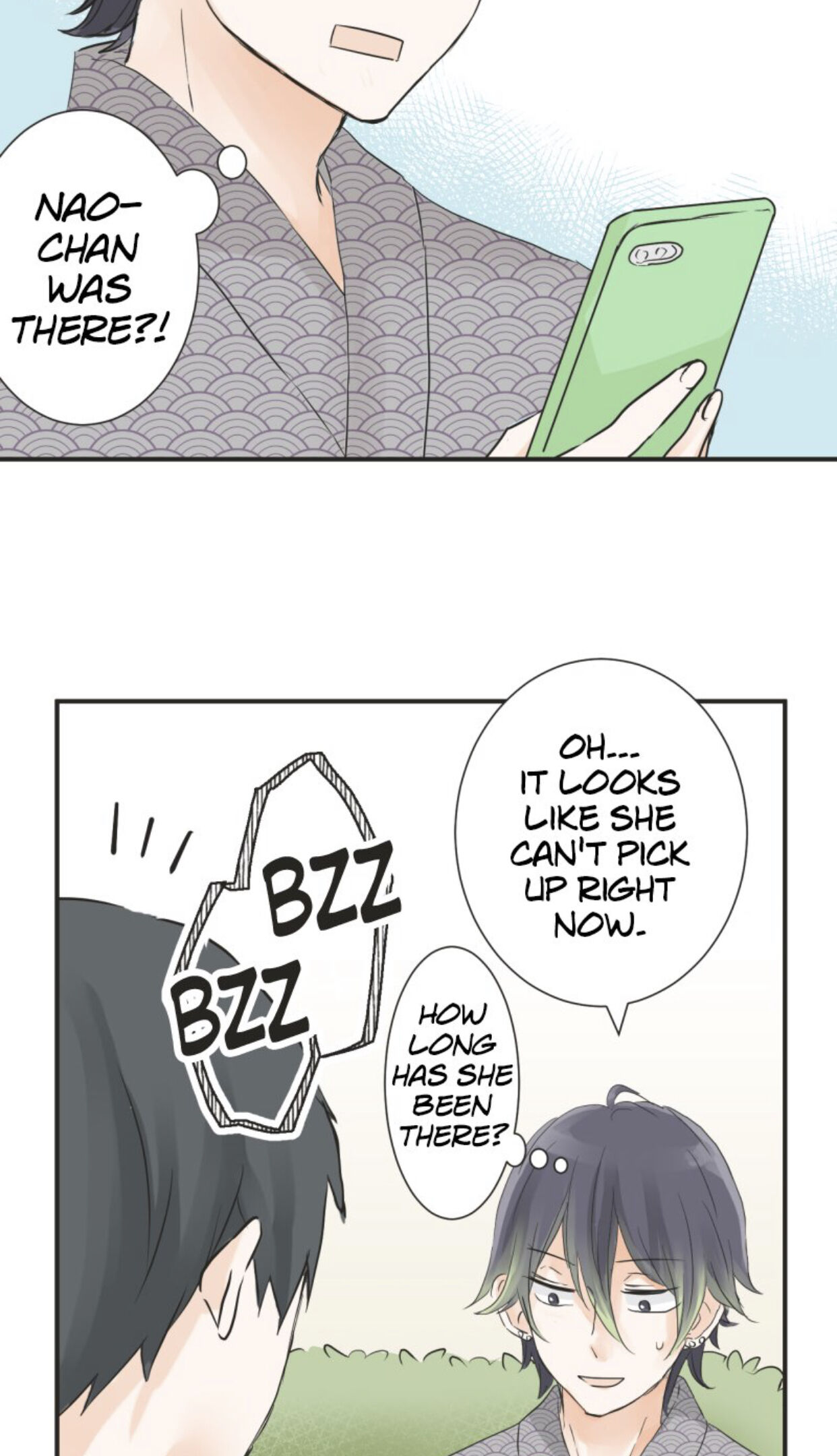 A Mismatched Complicated Love Chapter 29 146 007