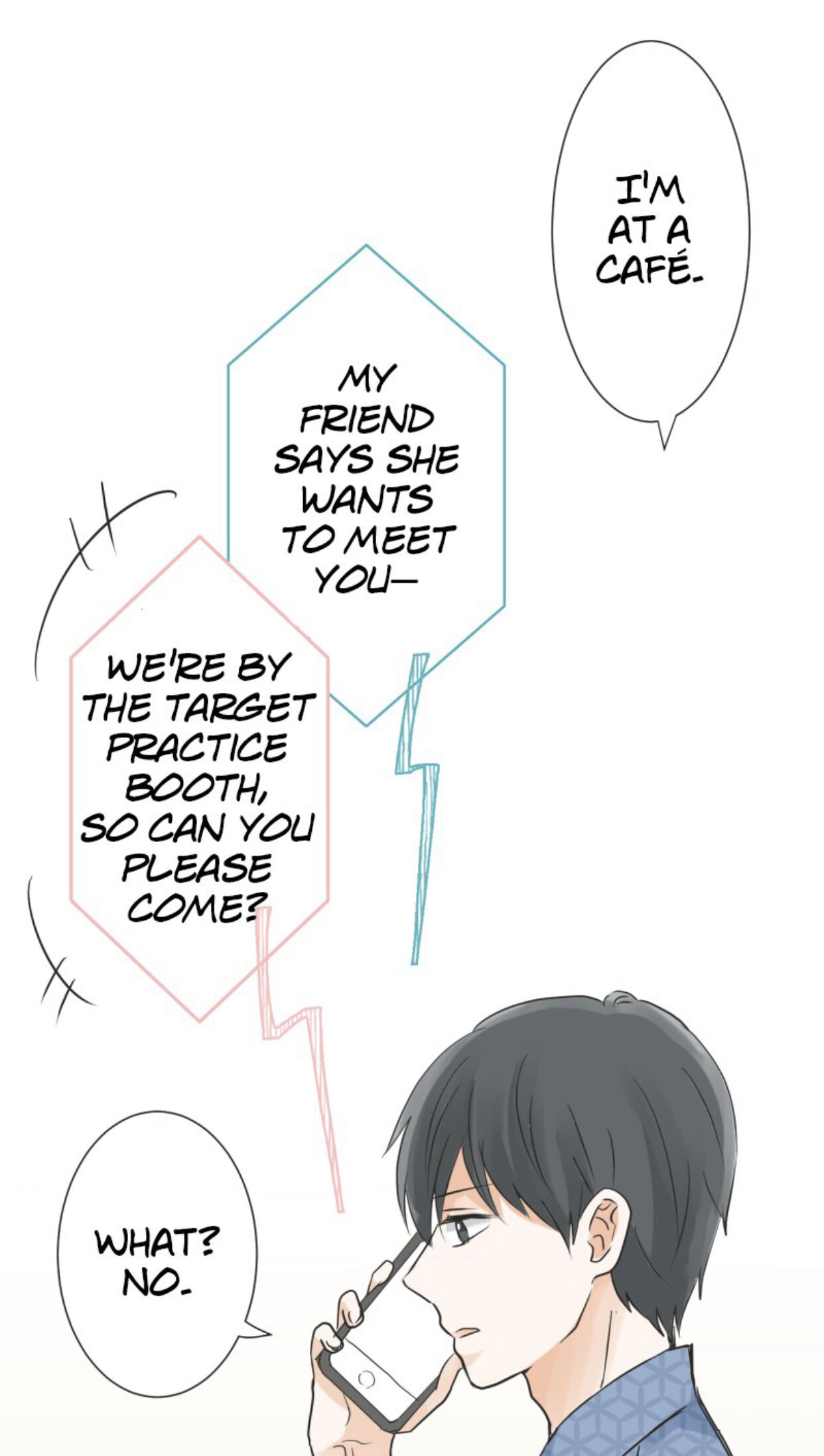 A Mismatched Complicated Love Chapter 29 148 009