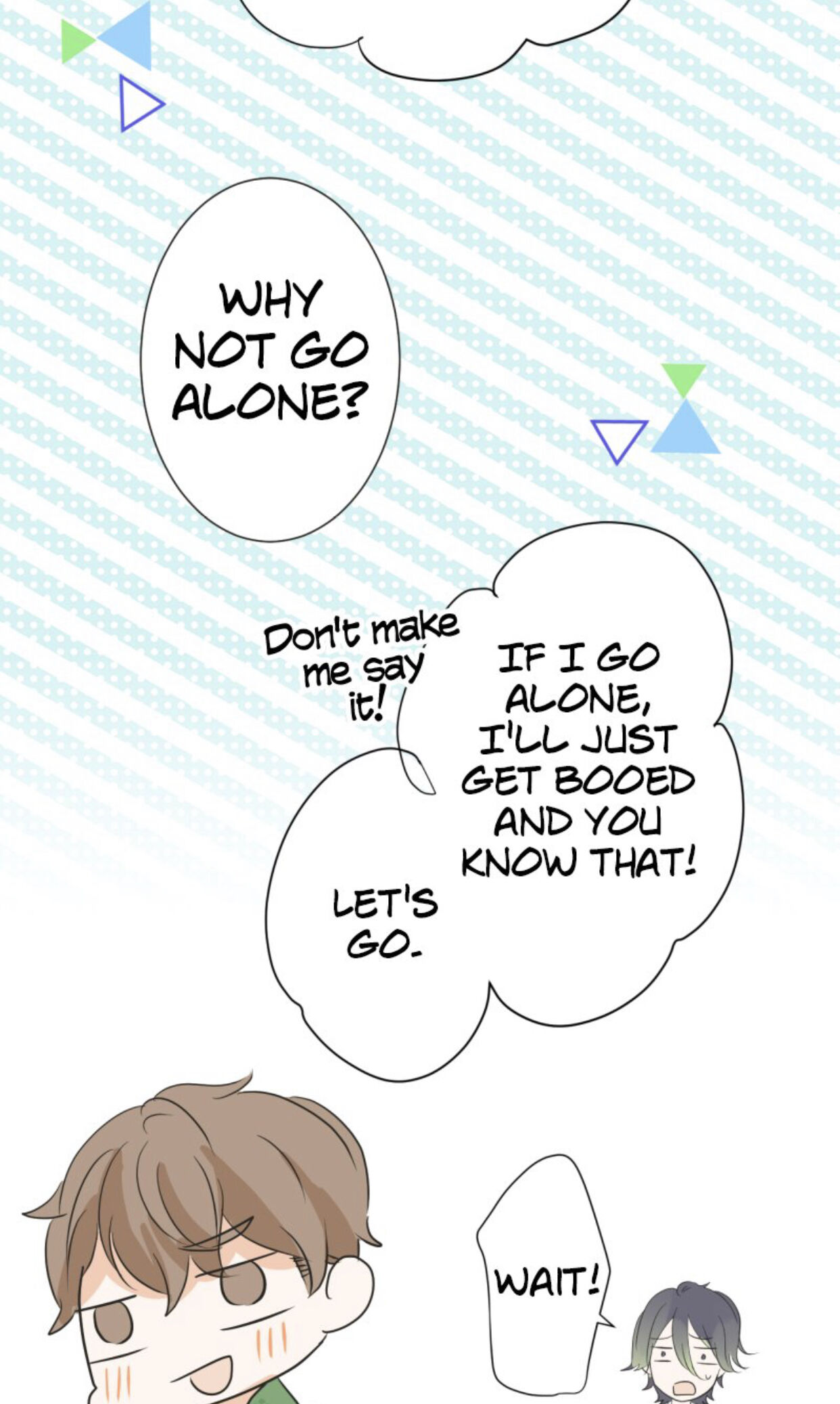 A Mismatched Complicated Love Chapter 29 152 013