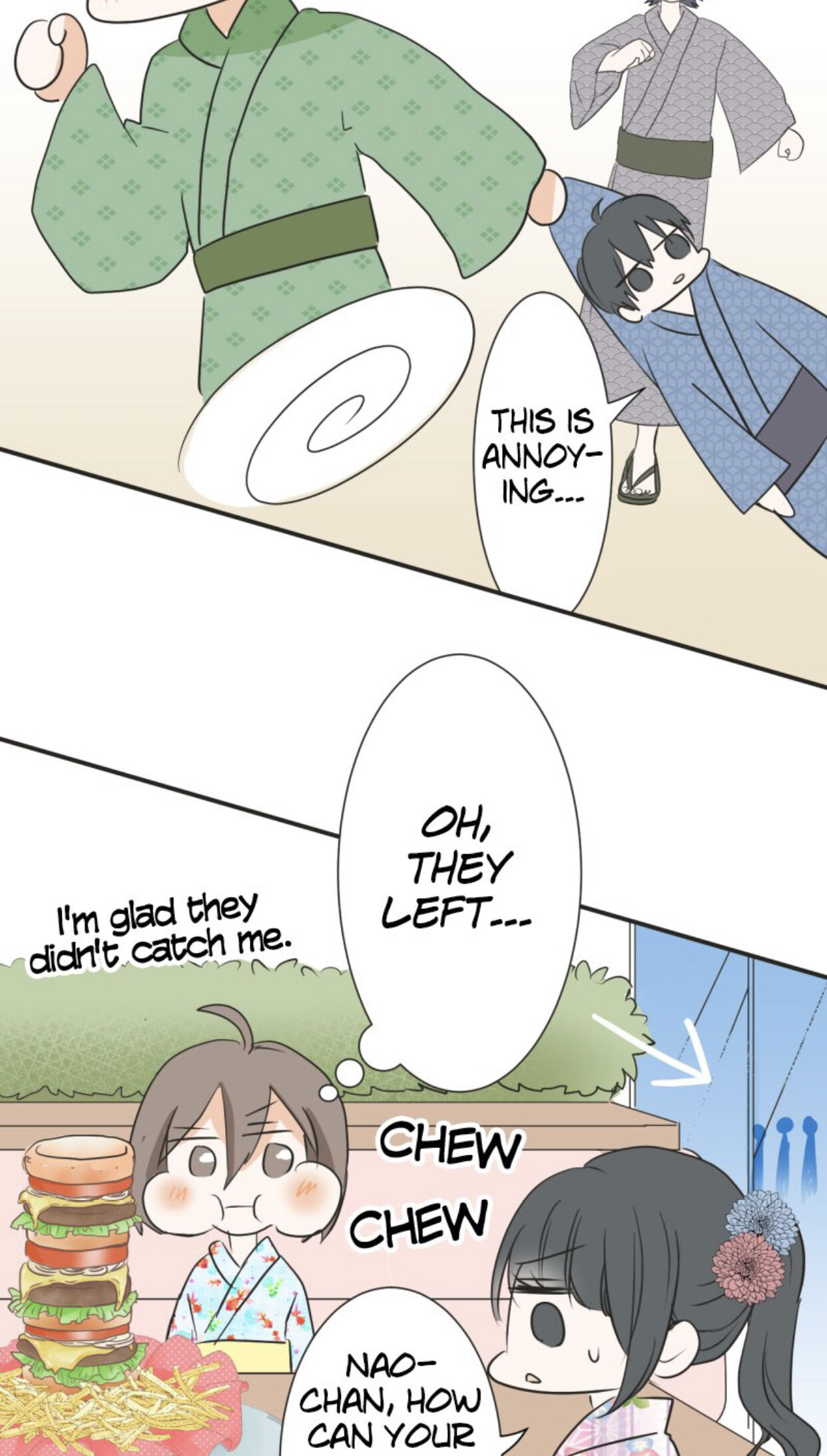 A Mismatched Complicated Love Chapter 29 153 014