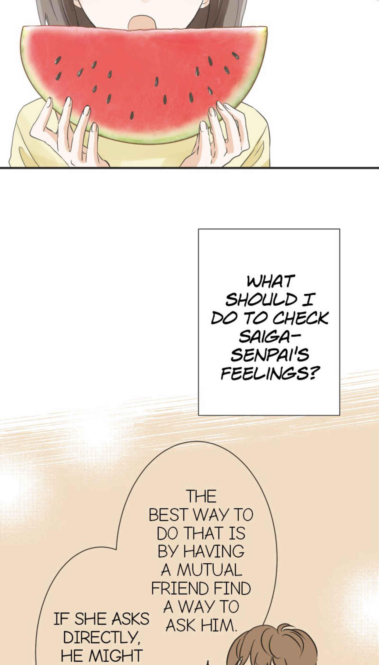 A Mismatched Complicated Love Chapter 29 157 018