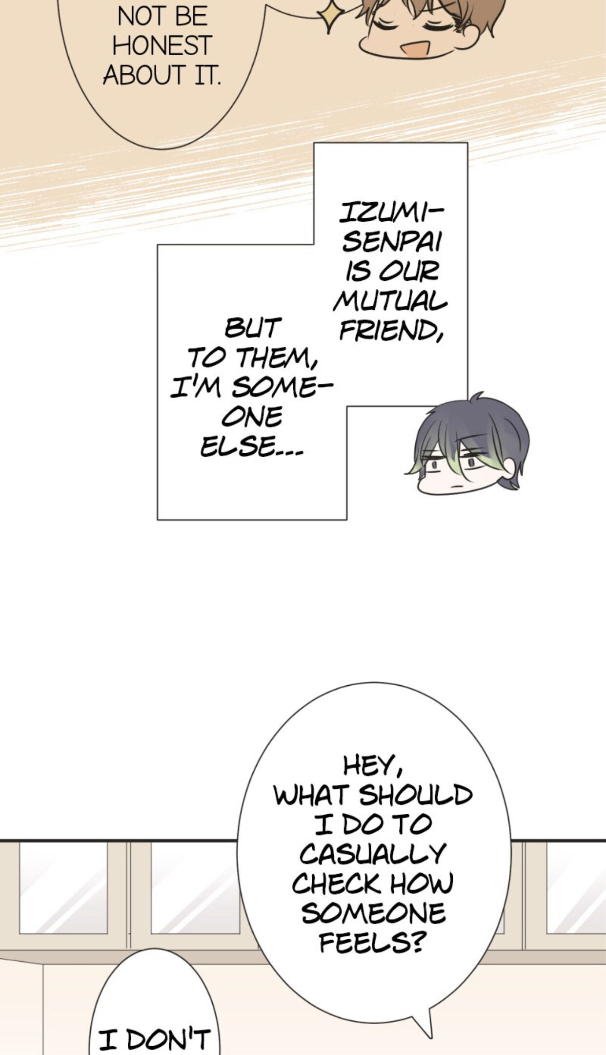 A Mismatched Complicated Love Chapter 29 158 019