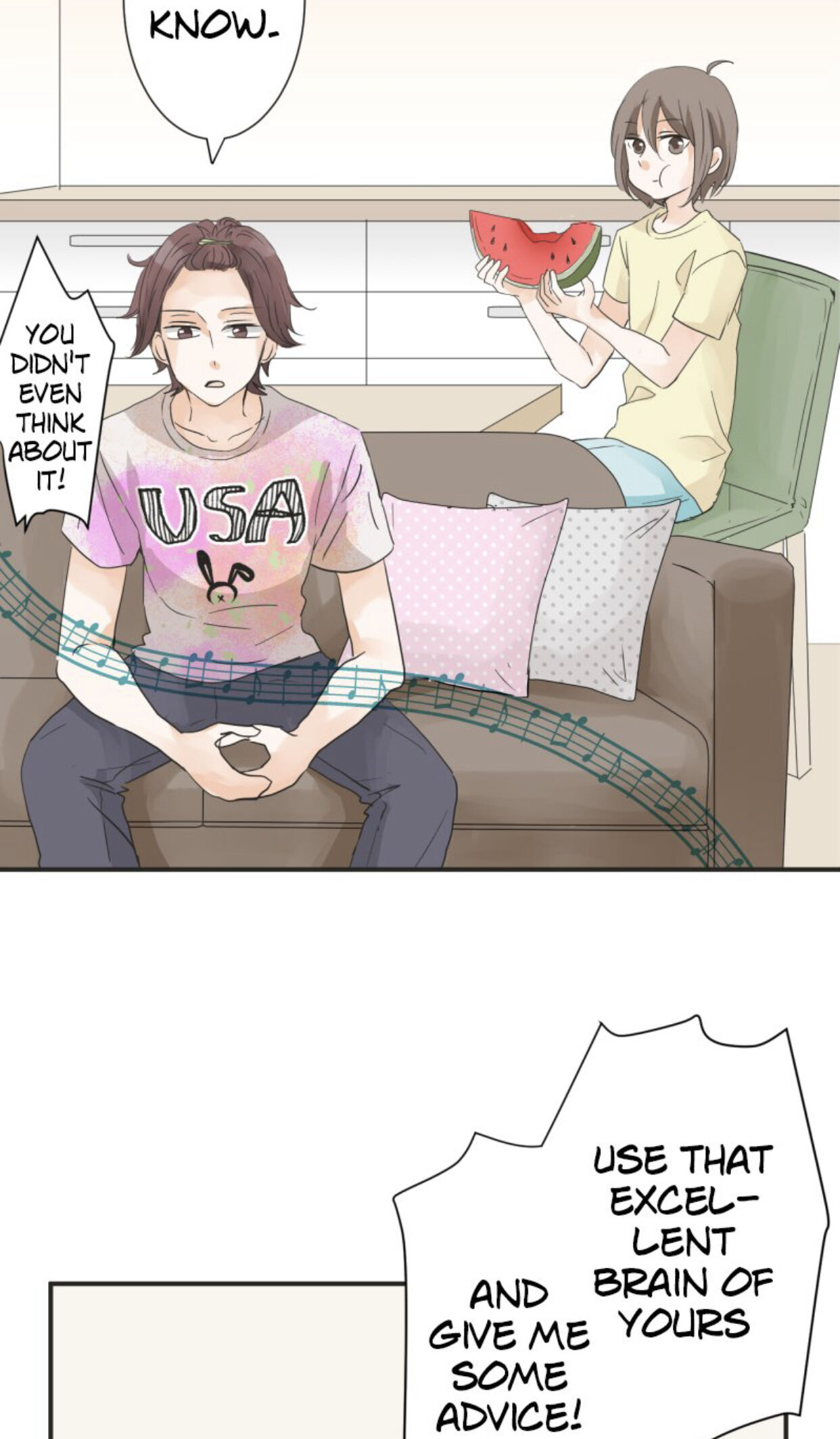 A Mismatched Complicated Love Chapter 29 159 020