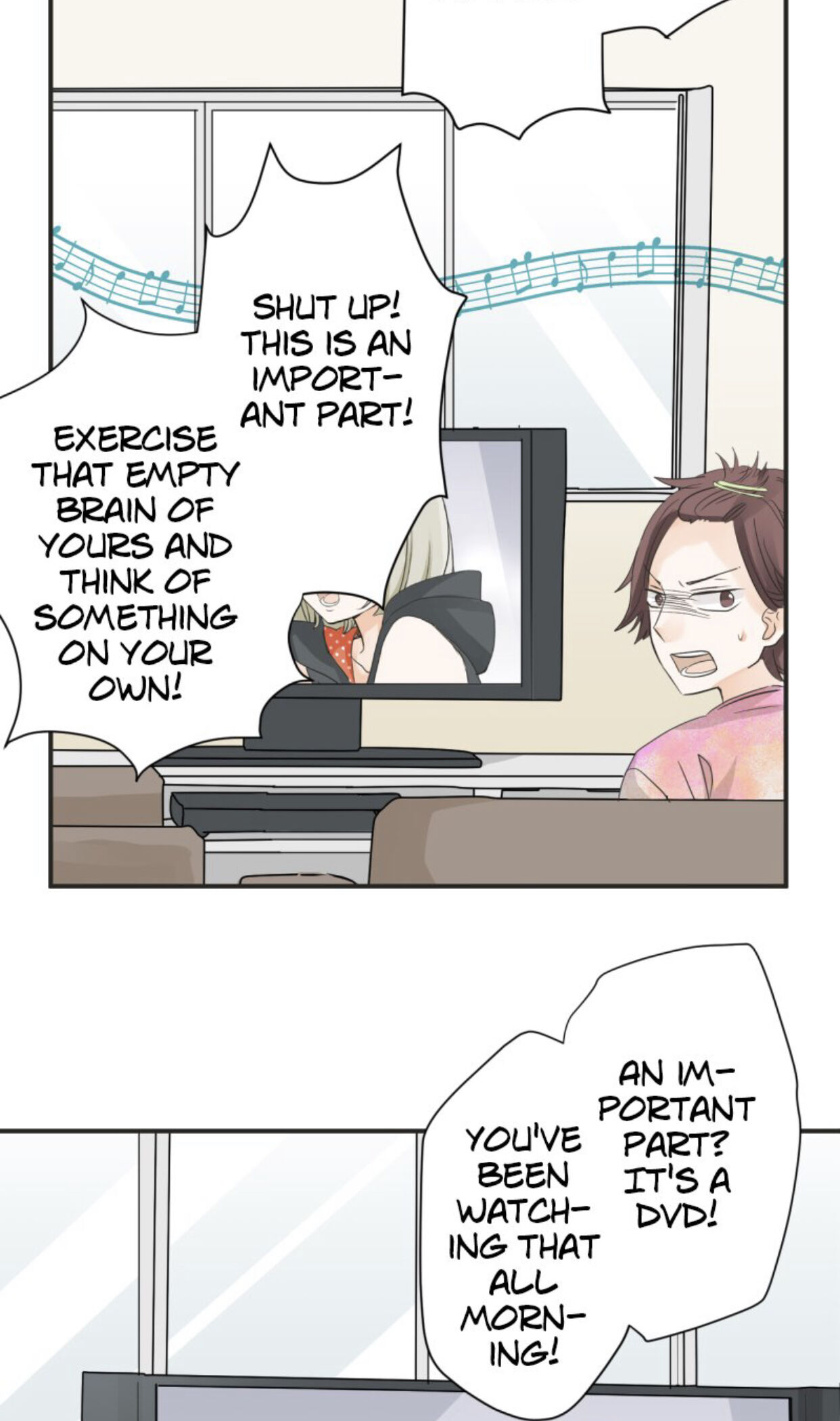 A Mismatched Complicated Love Chapter 29 160 021